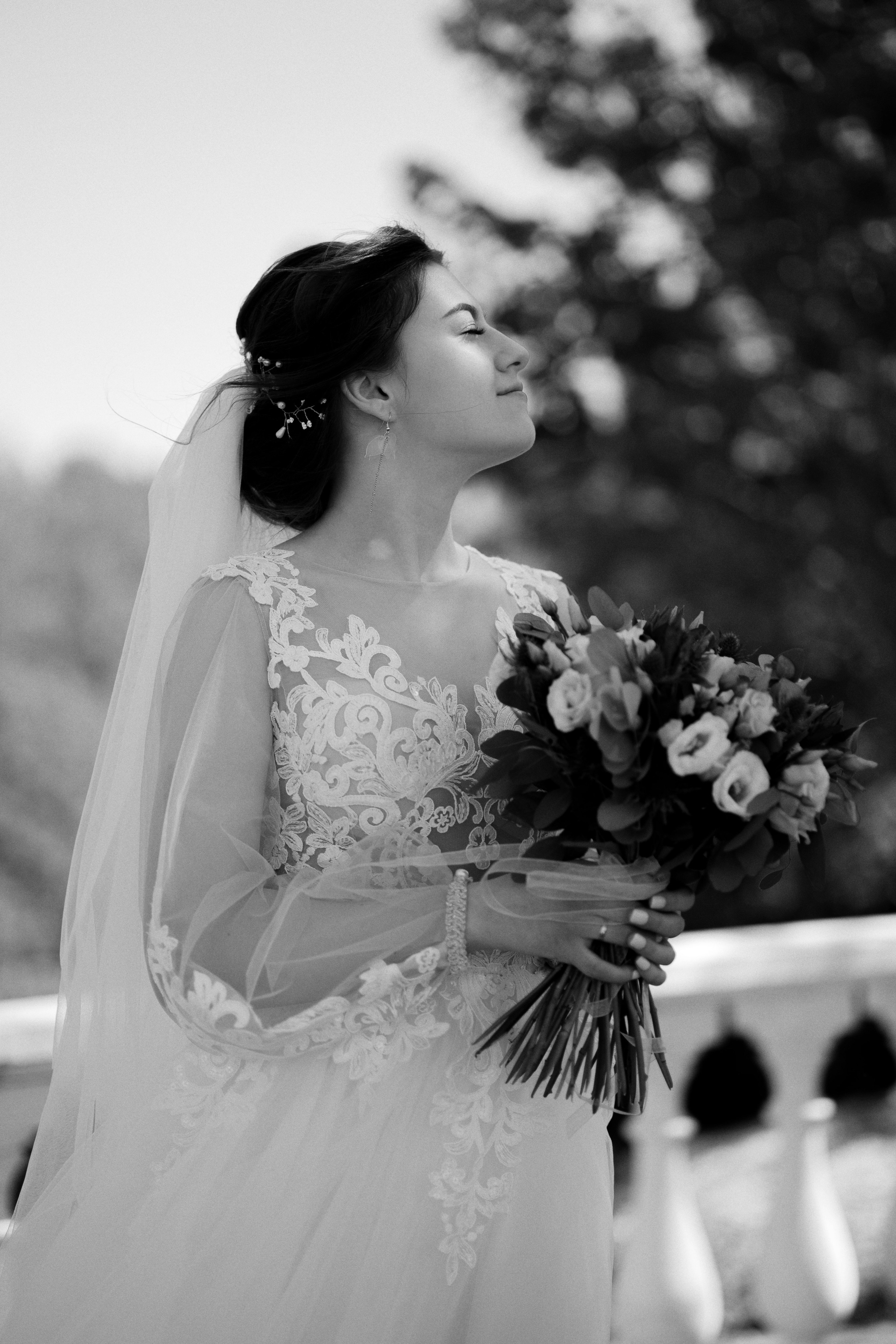 Алина и Даниил. Женский и свадебный фотограф в Санкт-Петербурге Матвеева Наталья