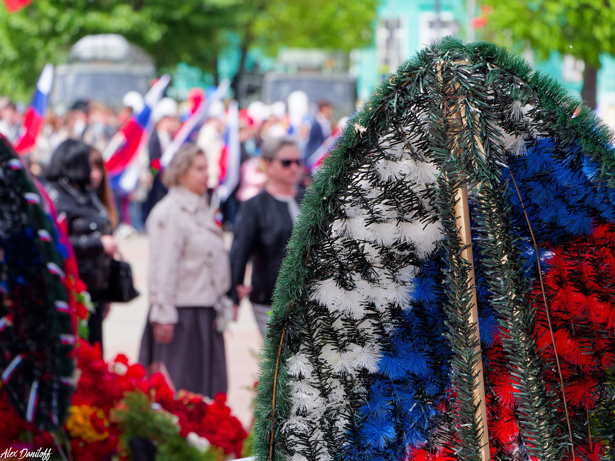 День Победы 2025. Муром-Инфо. Новости культуры, образования, спорта в городе Муром