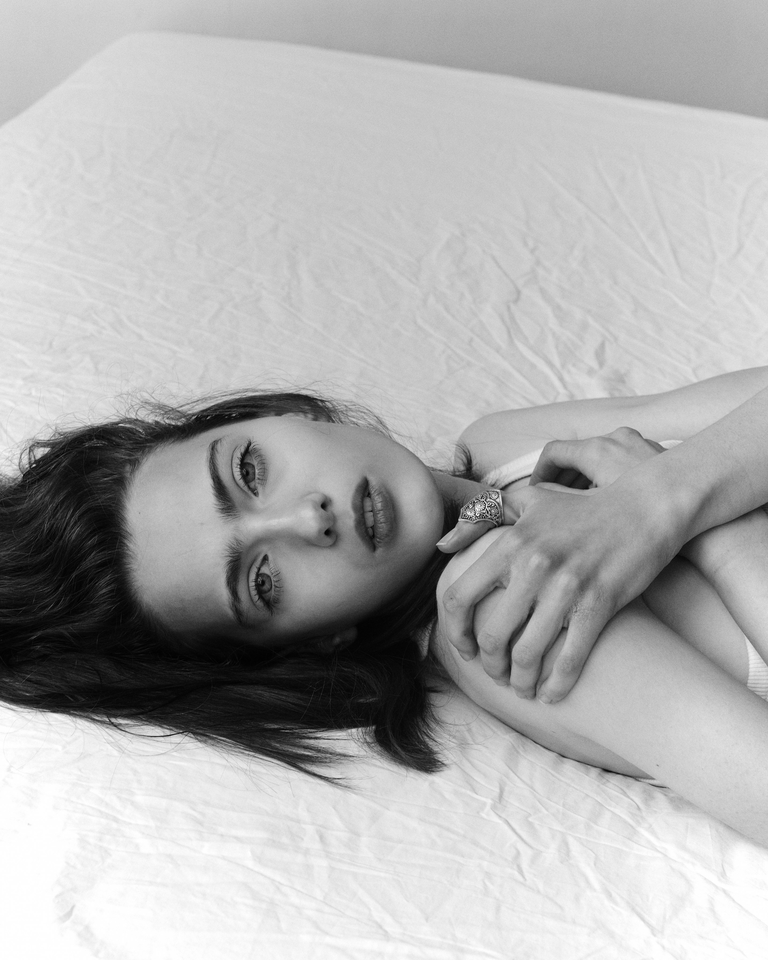 Kate. Photographer Mary Sergo