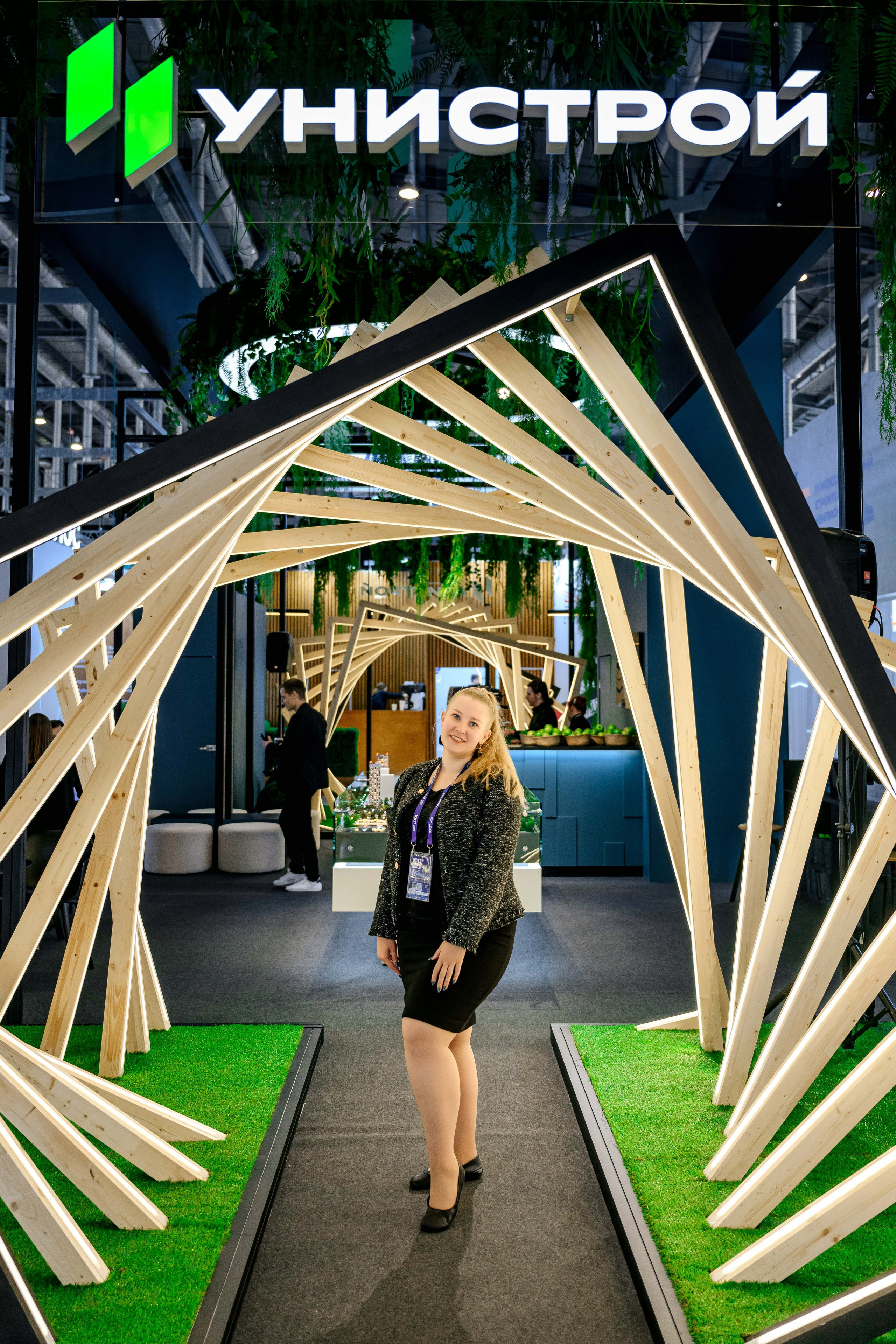 УНИСТРОЙ. Максим Комаров — Профессиональный фотограф