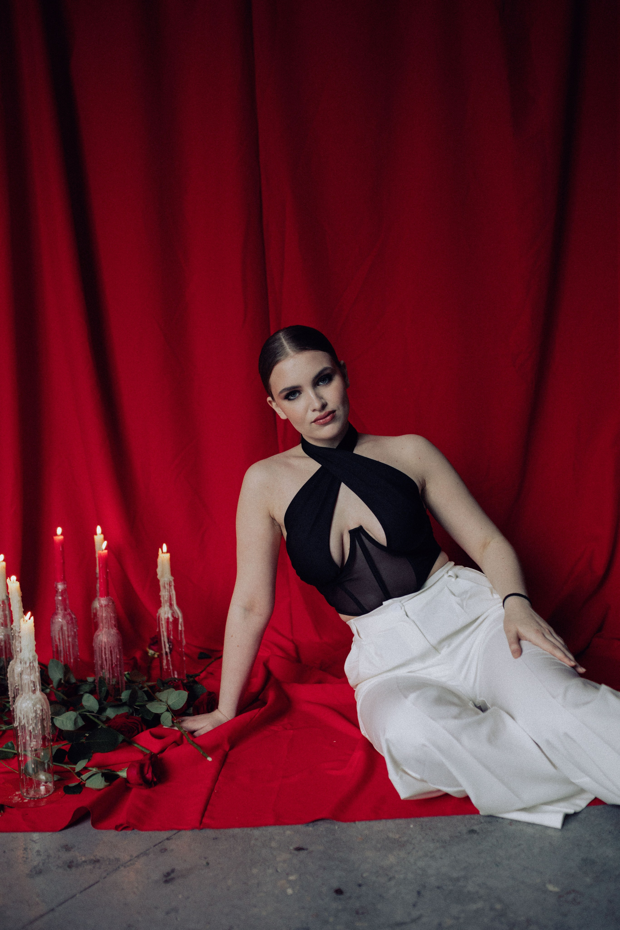 ФОТОДЕНЬ / Татьяна. Фотограф Стилист Тюмень Вера Хайруллина