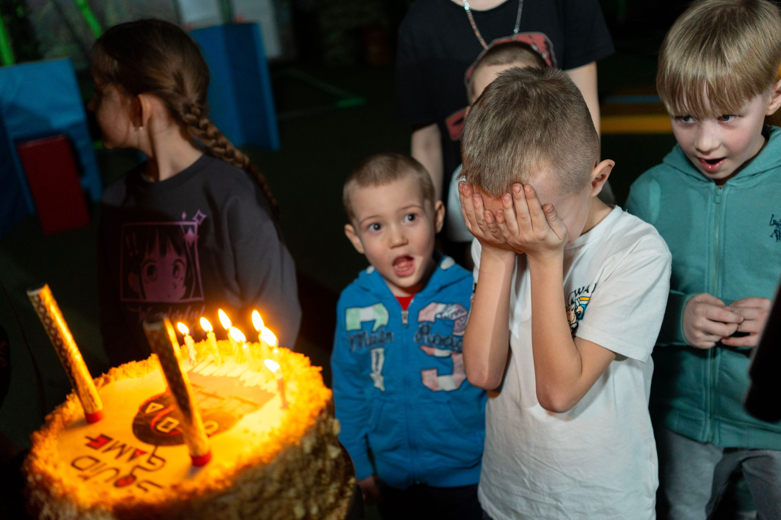 Квесты. Фотограф Юлия Попова