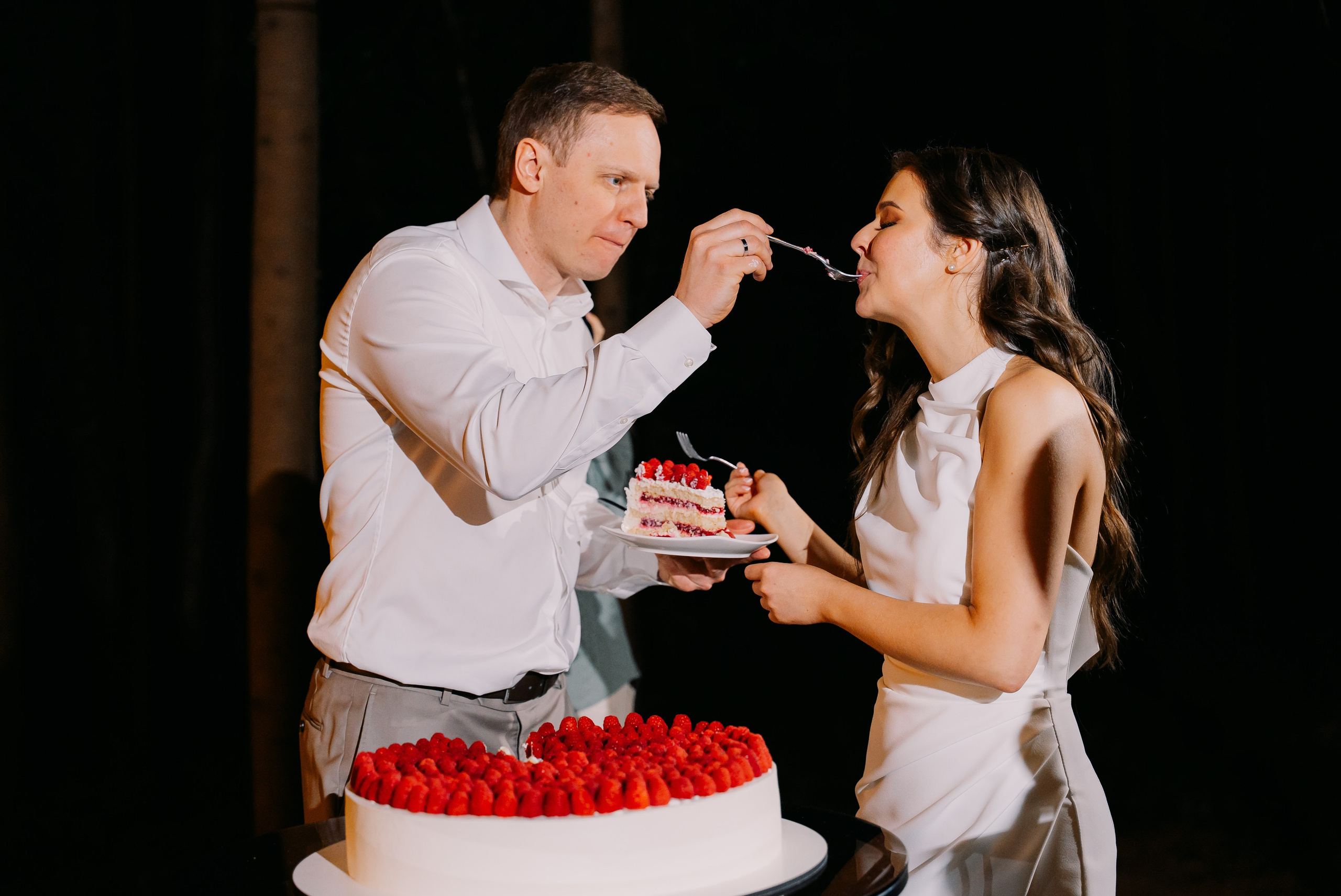 Юлия и Николай. Фотограф Юлия Попова