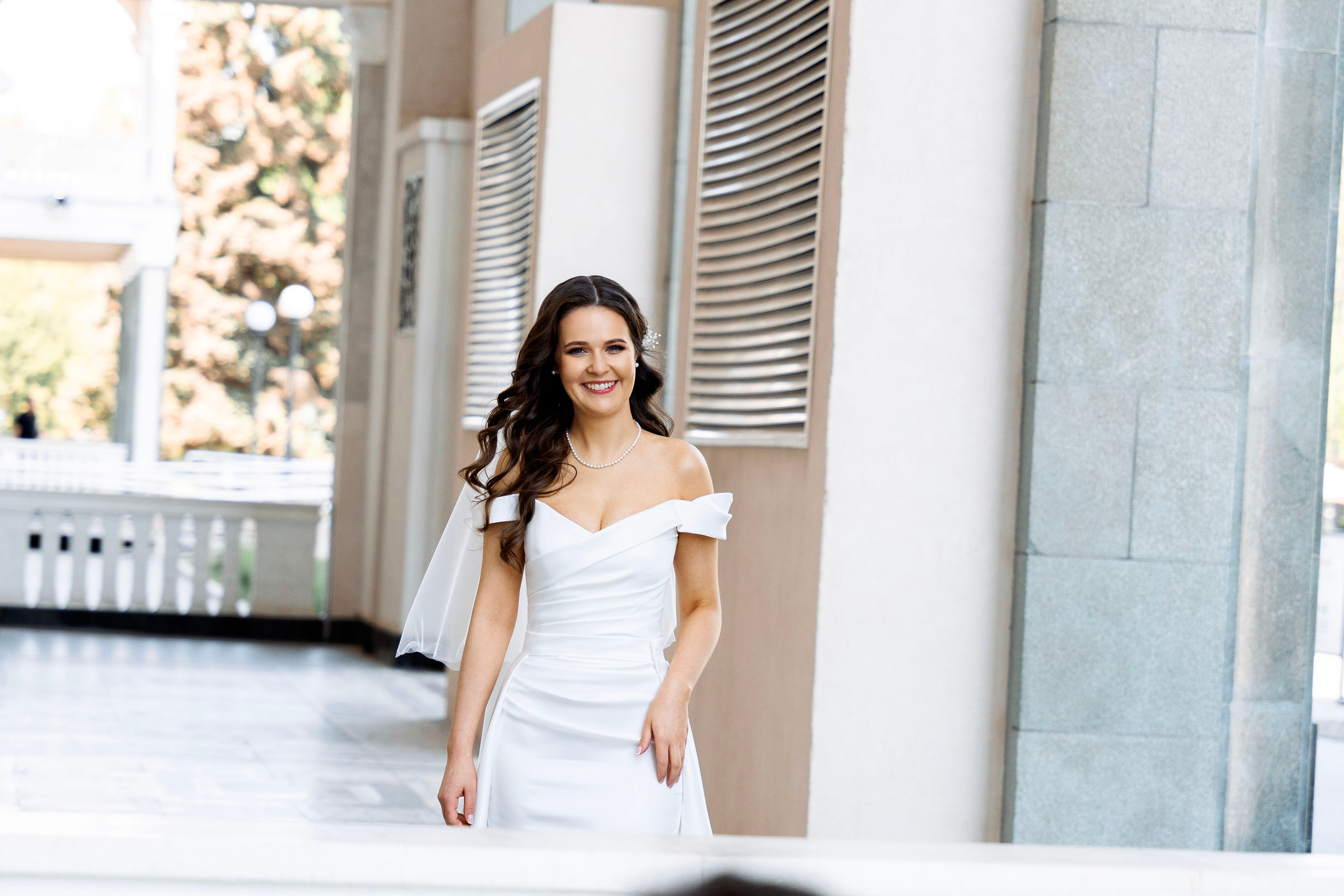 Юлия и Николай. Фотограф Юлия Попова