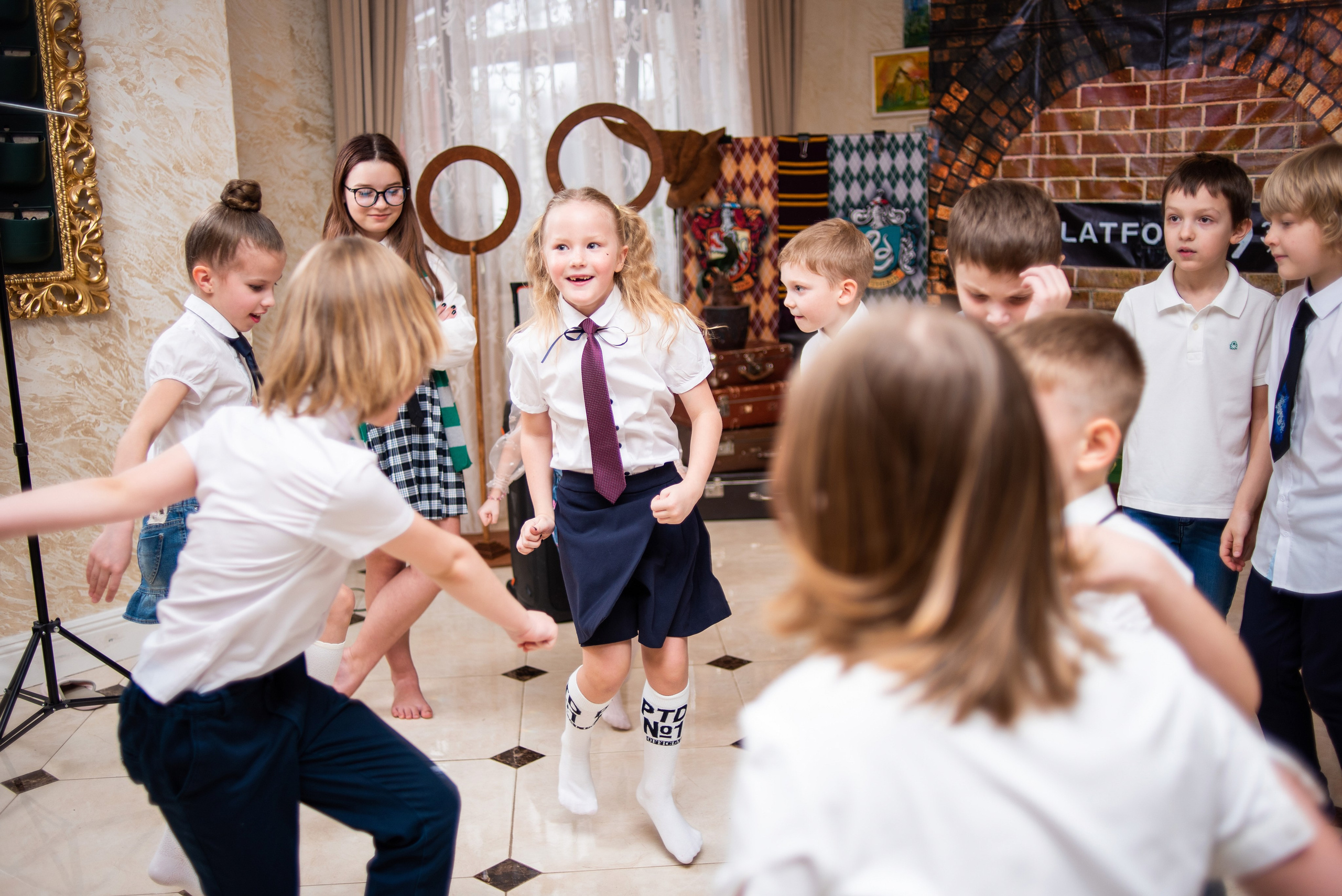 Дни Рождения. Фотограф Юлия Попова