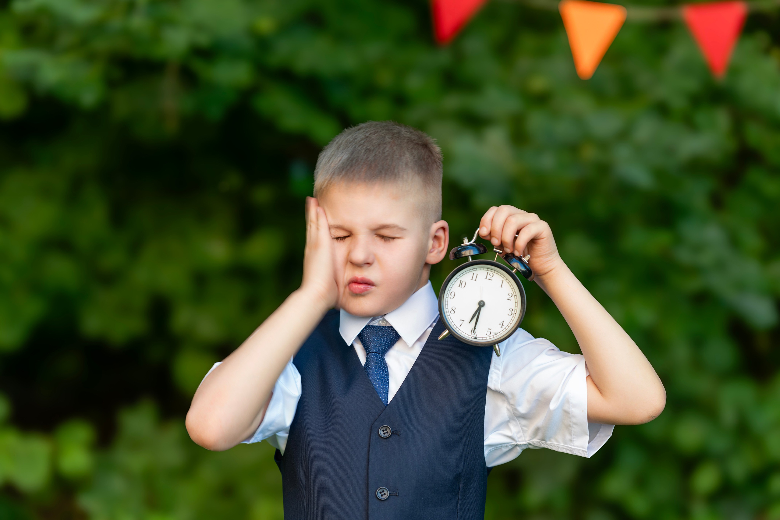 Здравствуй, школа!. Фотограф Юлия Попова