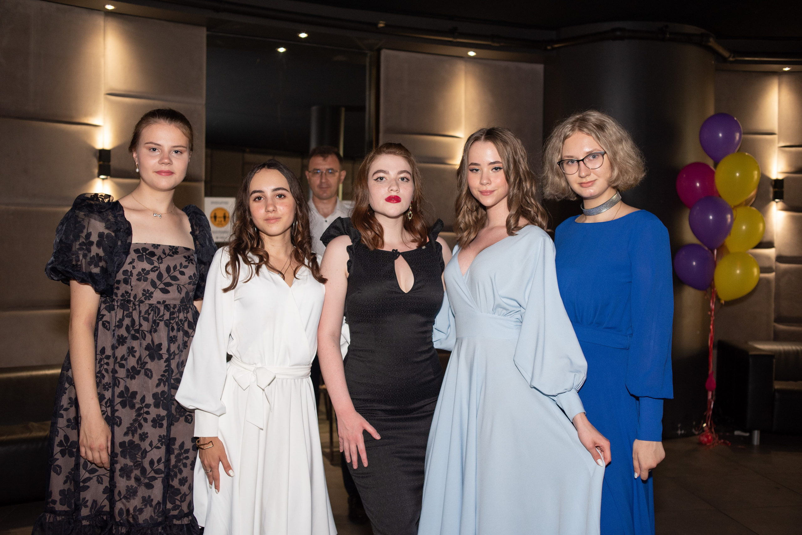 Выпускной. Фотограф Юлия Попова