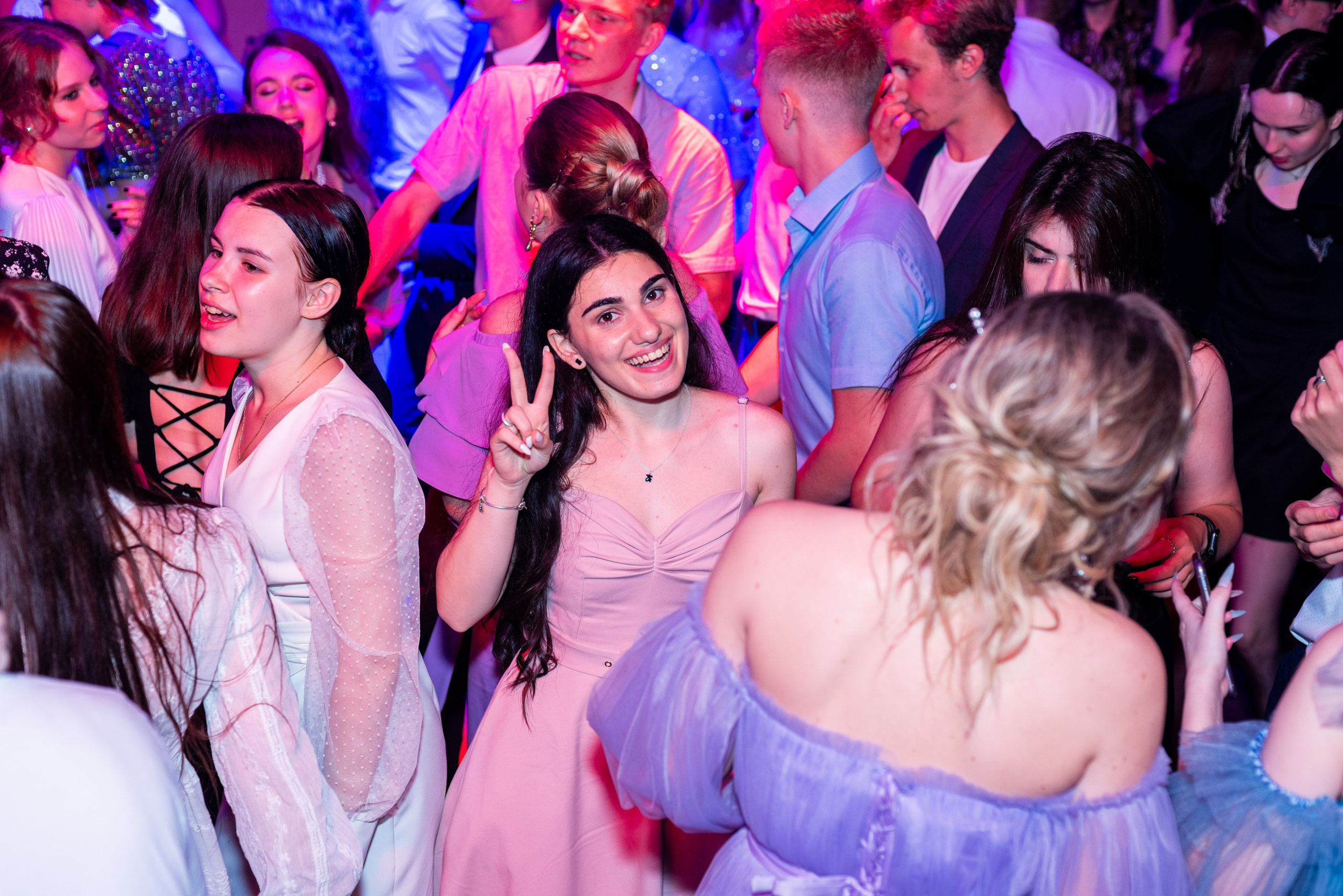 Выпускной. Фотограф Юлия Попова