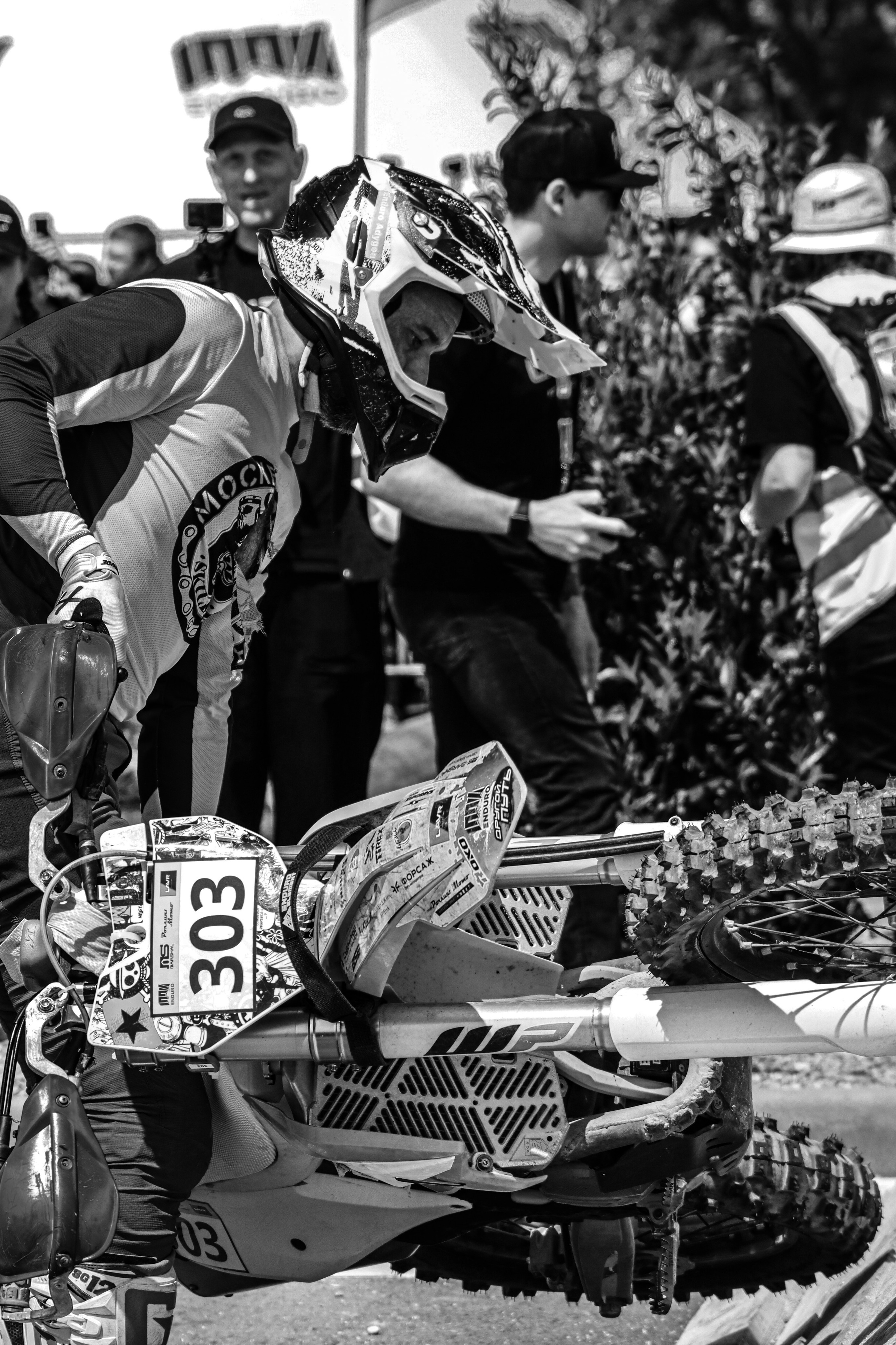 Enduro. Ivaladimirovna1995.wfolio.pro