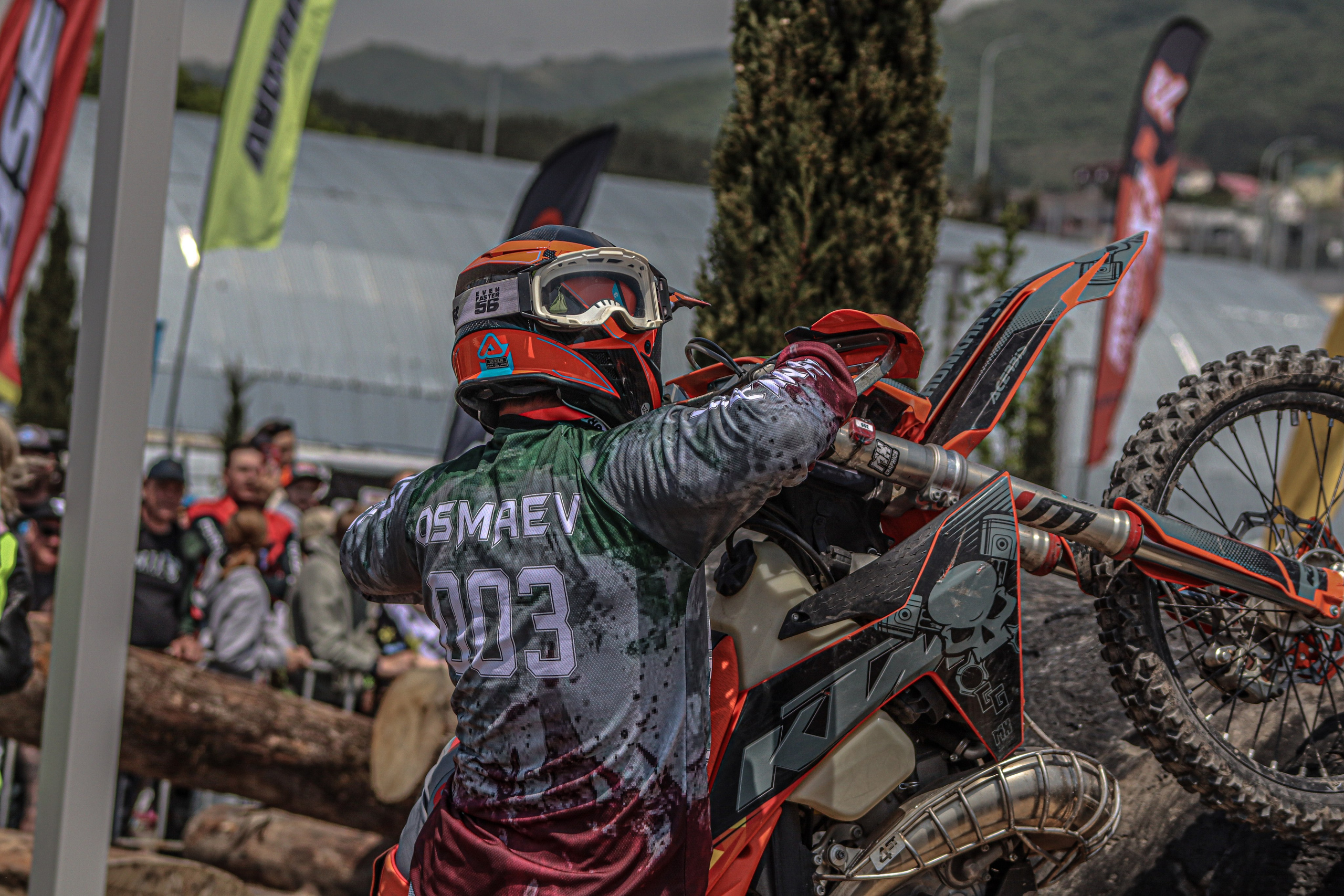 Enduro. Ivaladimirovna1995.wfolio.pro
