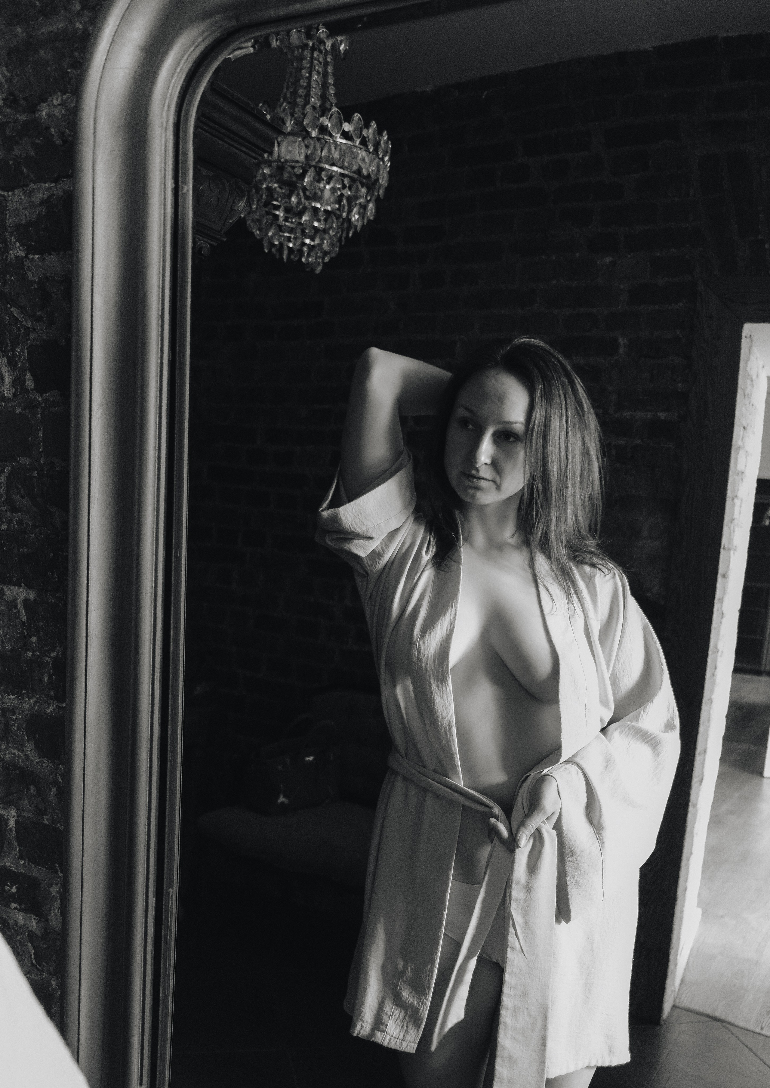 Анастасия. Фотограф Наташа Лисица