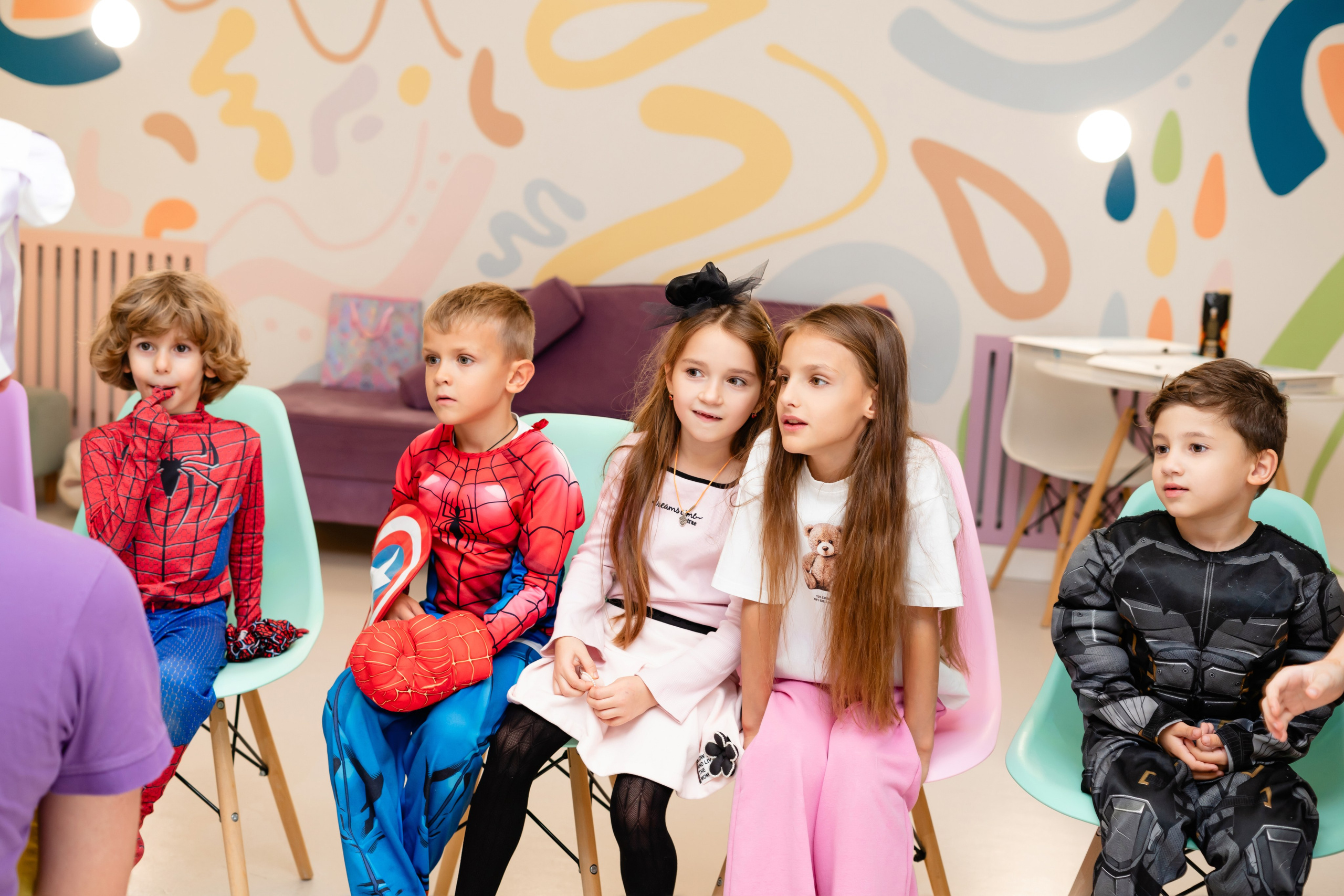 Арнольду 5 лет / Море Радости. Фотограф мероприятий в Ростове-на-Дону Есманская Елена