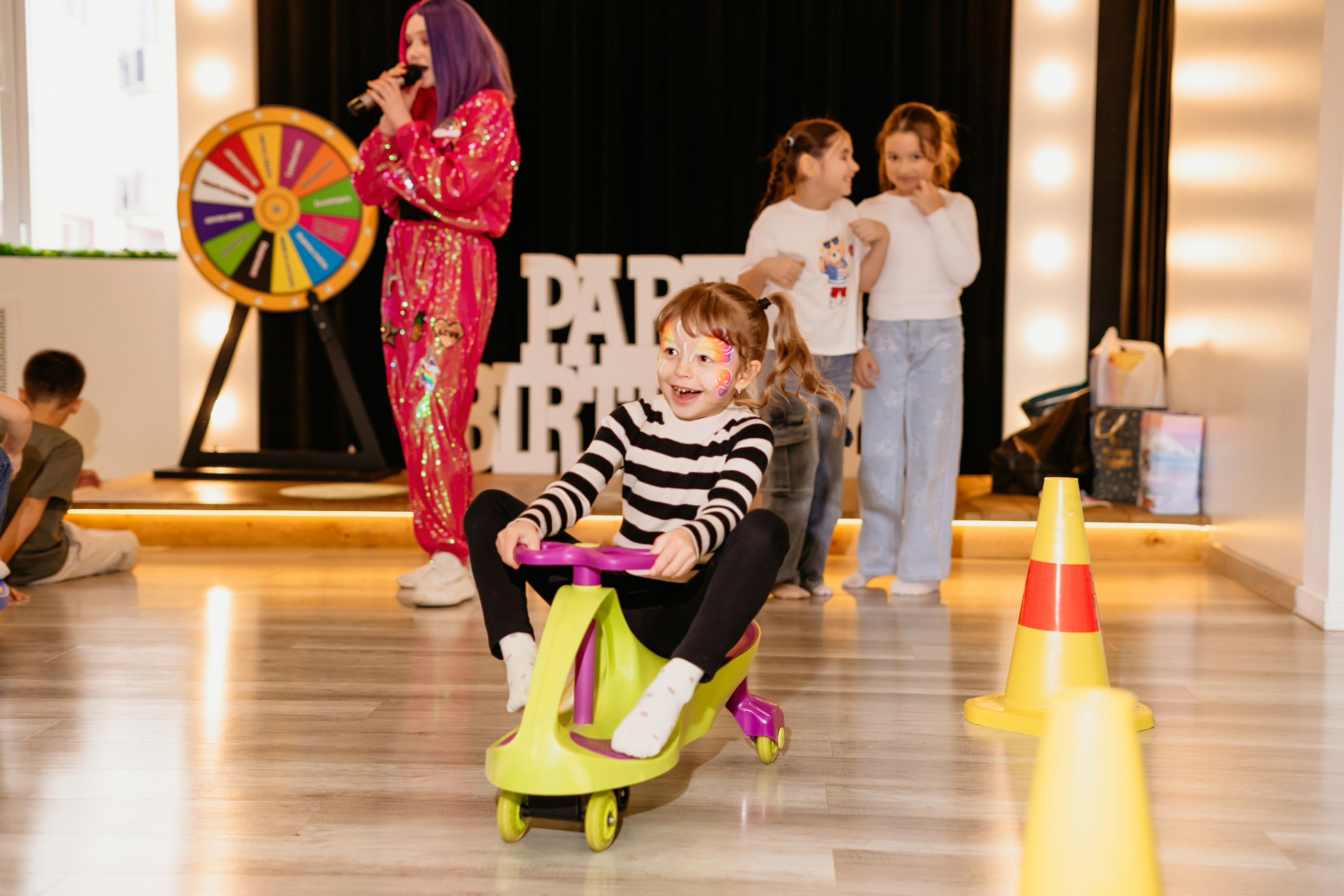 Адлану 8 лет / Loft City Boom. Фотограф мероприятий в Ростове-на-Дону Есманская Елена