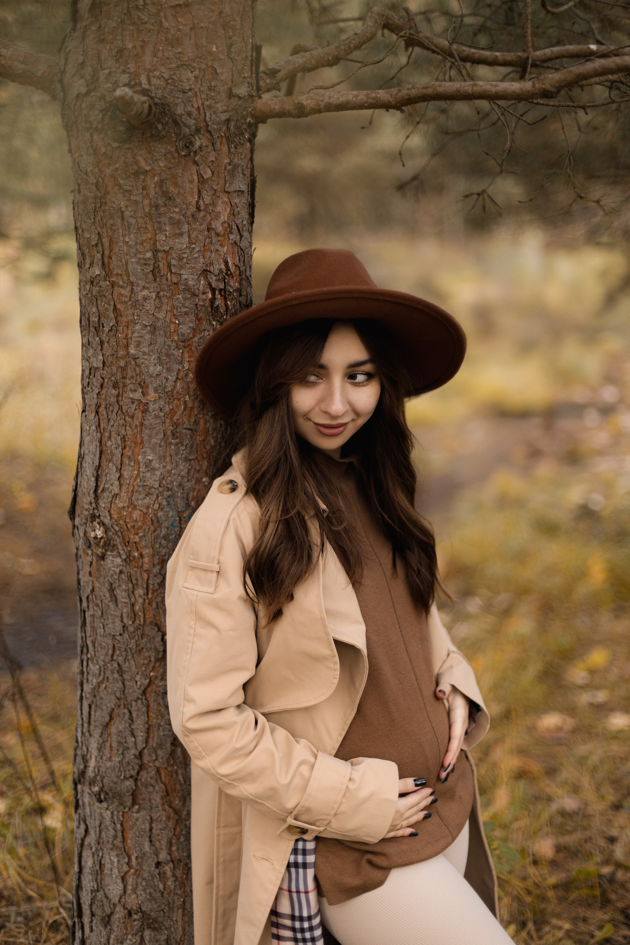 Анастасия | Машкинский парк. Кузьмина Анастасия — контент-фотограф | Москва