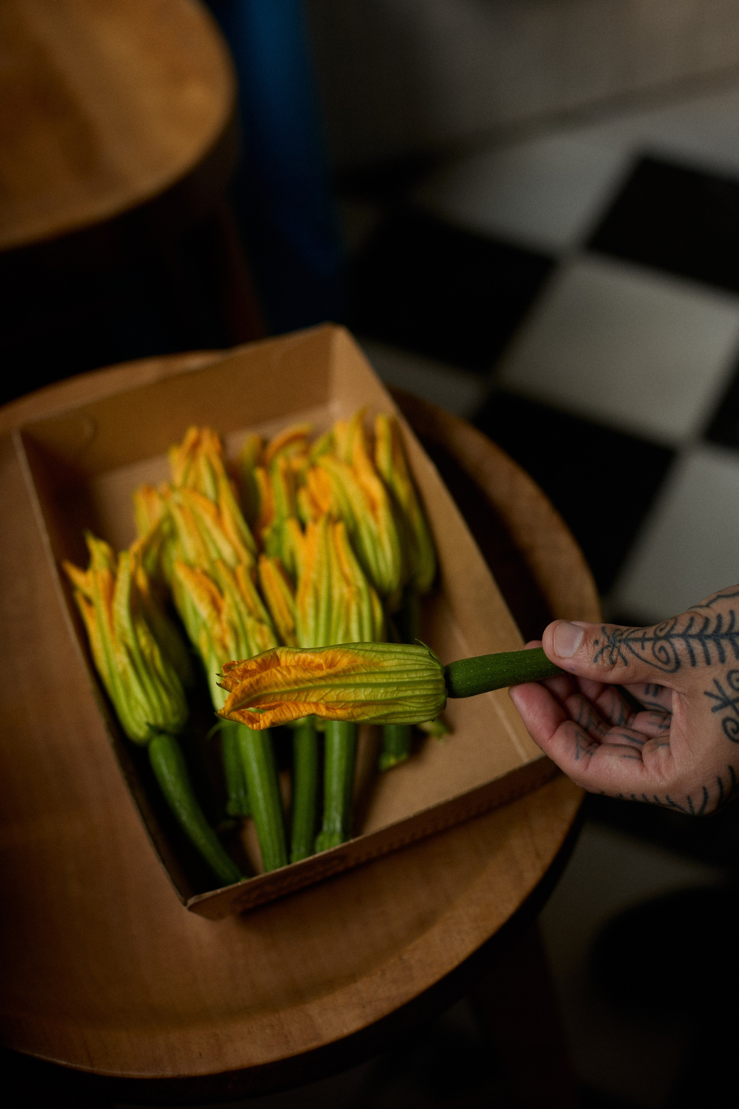Food. Photographer Anastasia Kirnosenko