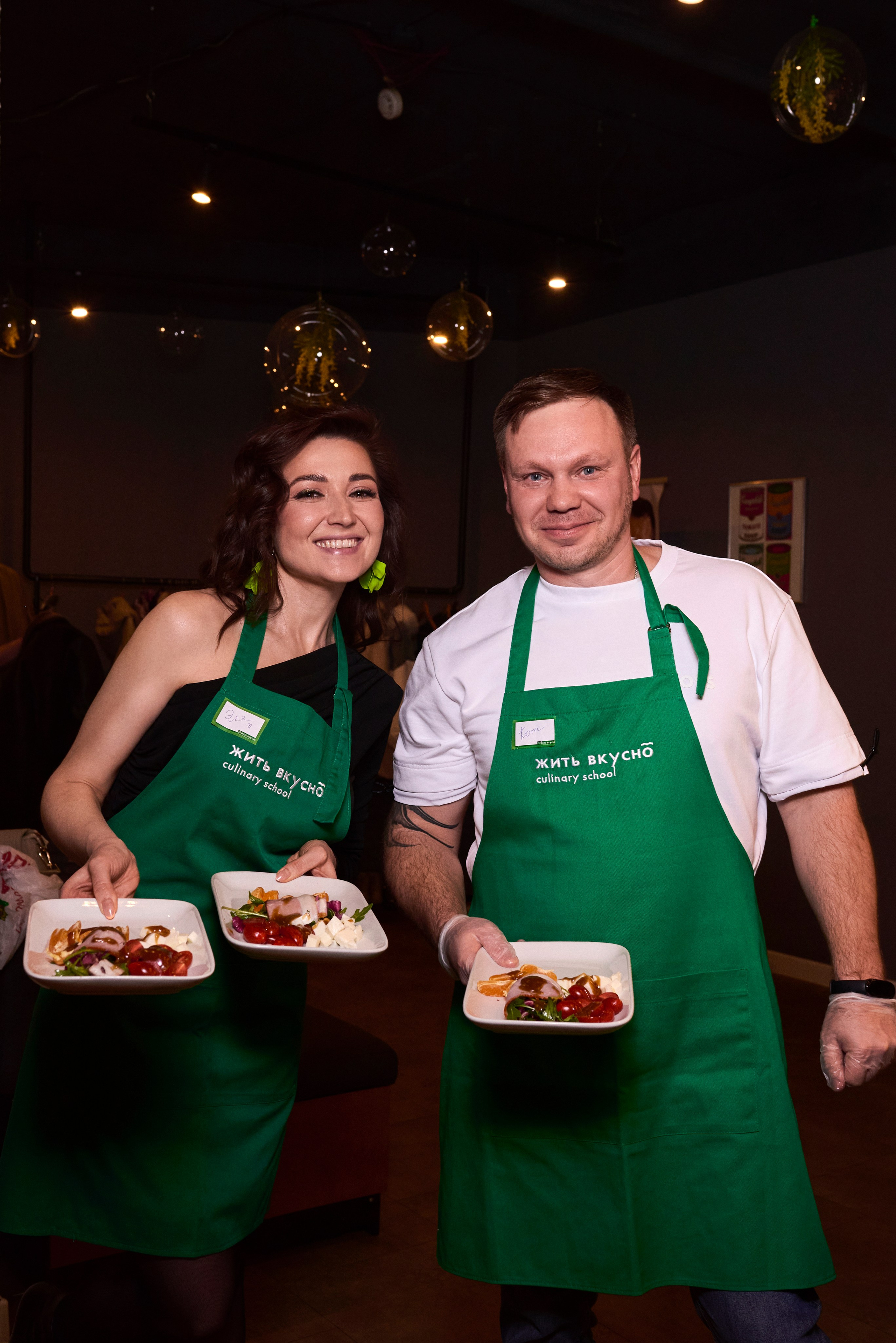 День рождения Эльвиры. Фотограф в Новосибирске Анастасия Курто