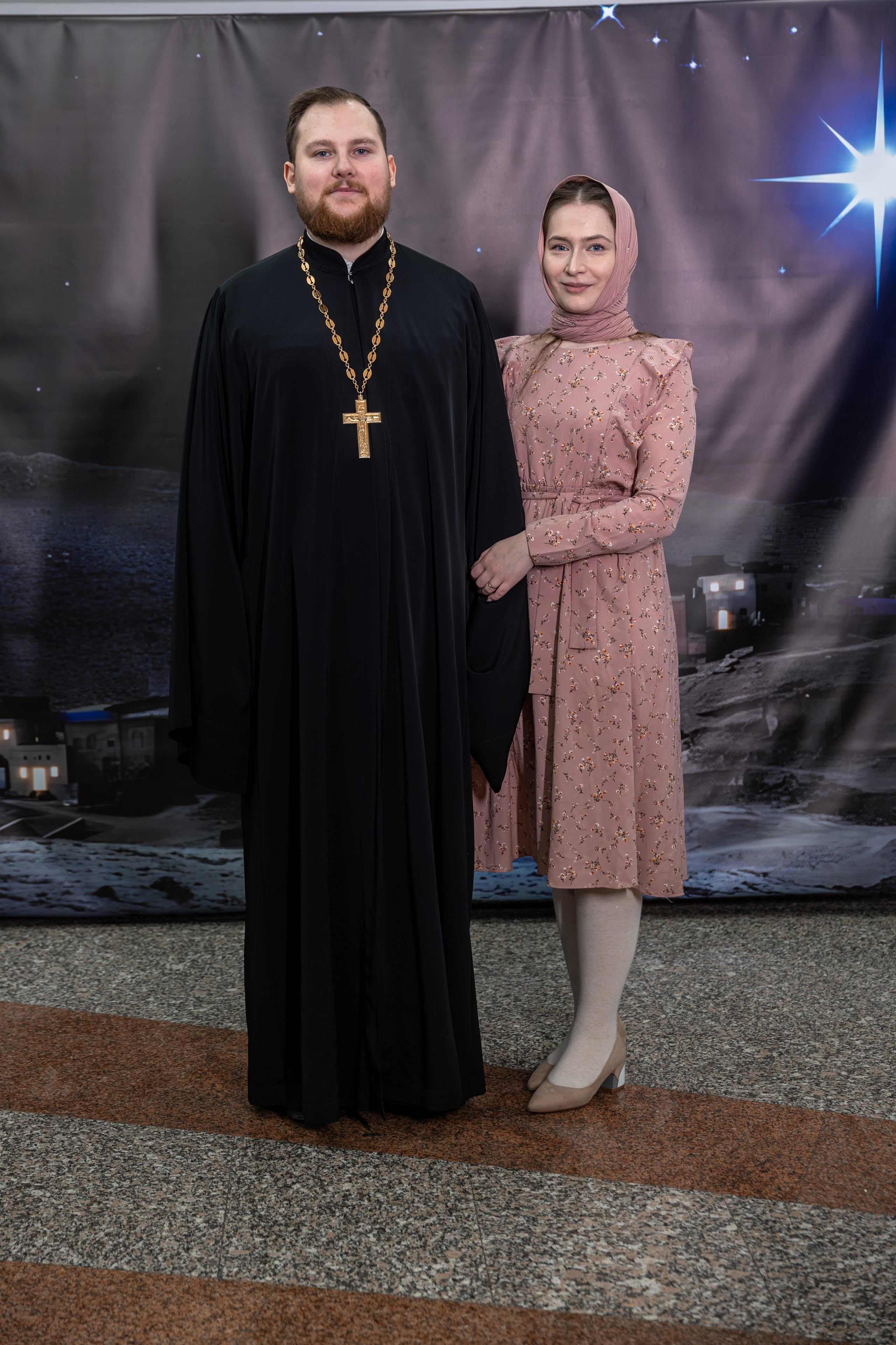 Рождество Воскресная школа 2025. Фотограф Таинств Крещение и Венчания г. Магадан Власова Ульяна