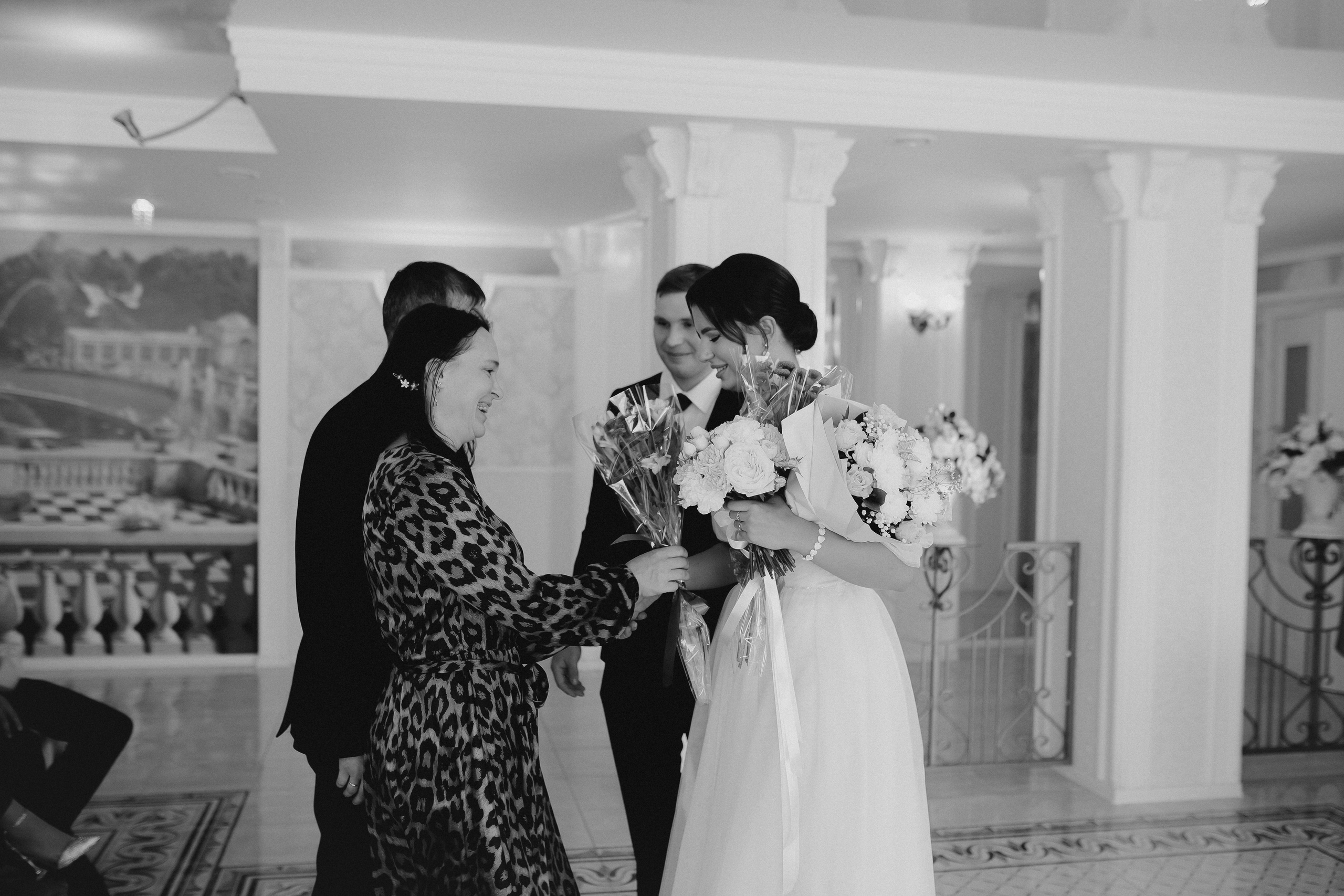 Анастасия & Александр. Анна Михайлова|Свадебный фотограф в Санкт-Петербурге