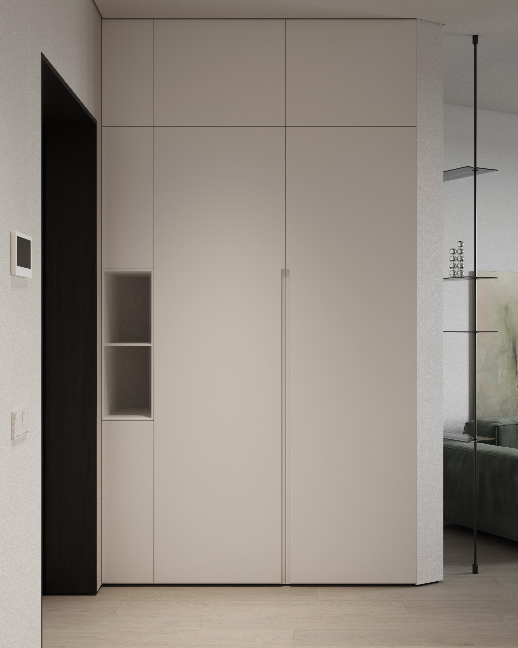 Elegia. Студия дизайна интерьера Muro