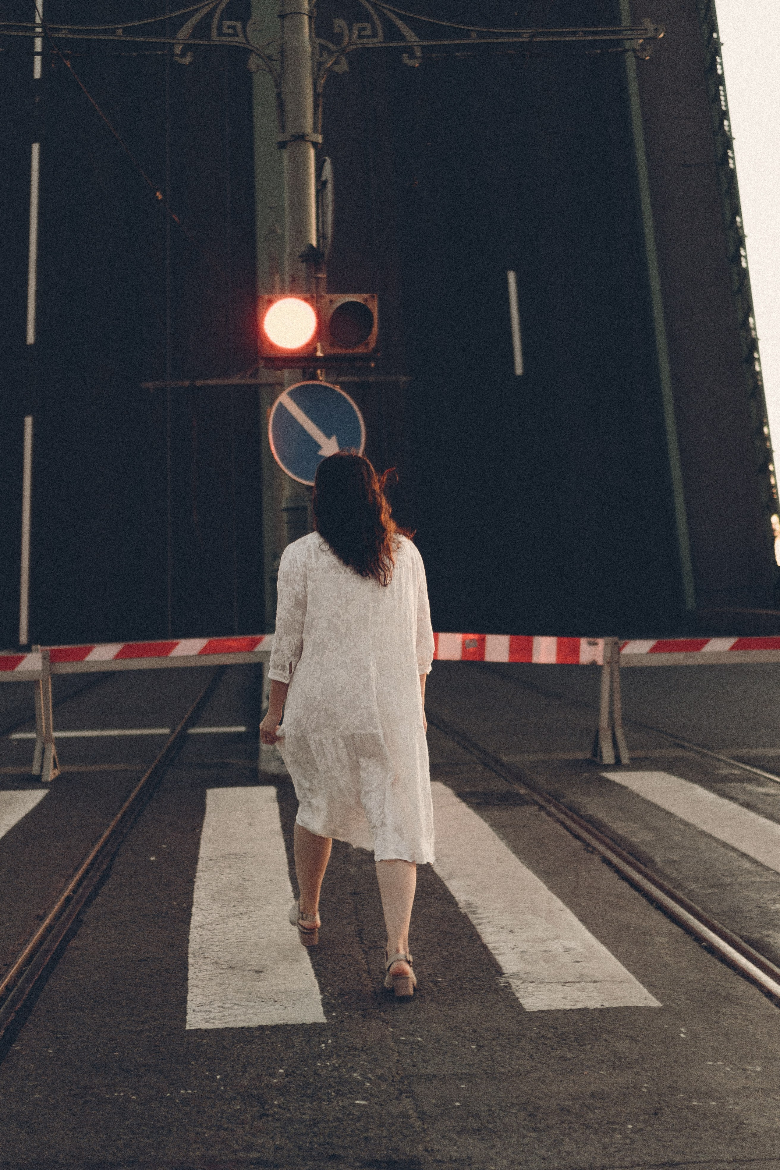 РАССВЕТ С РАЗВОДНЫМИ МОСТАМИ. Профессиональный фотограф, Санкт-Петербург — Виктория Богомолова