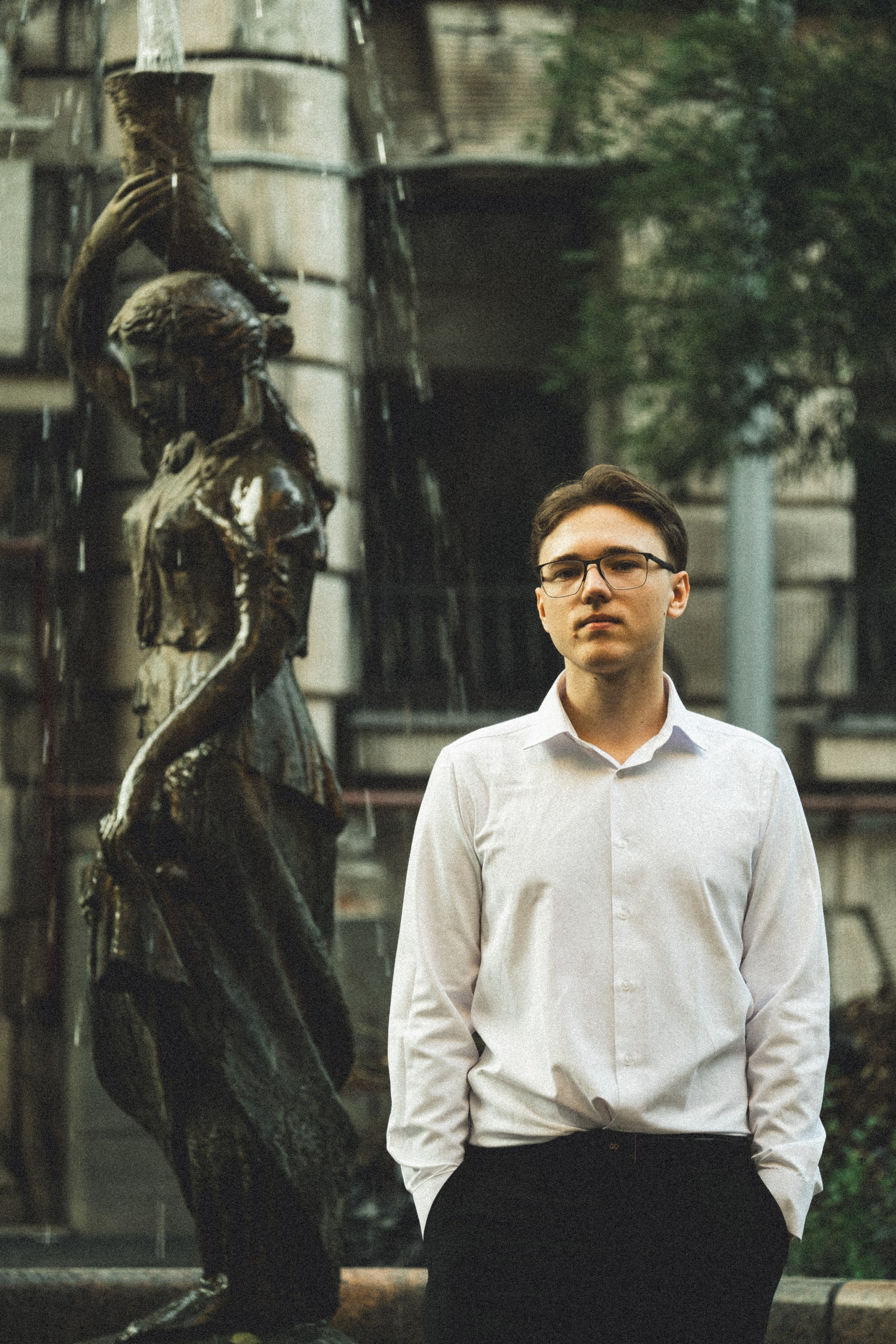 ПРОГУЛКА НА ЗАКАТЕ. Профессиональный фотограф, Санкт-Петербург — Виктория Богомолова