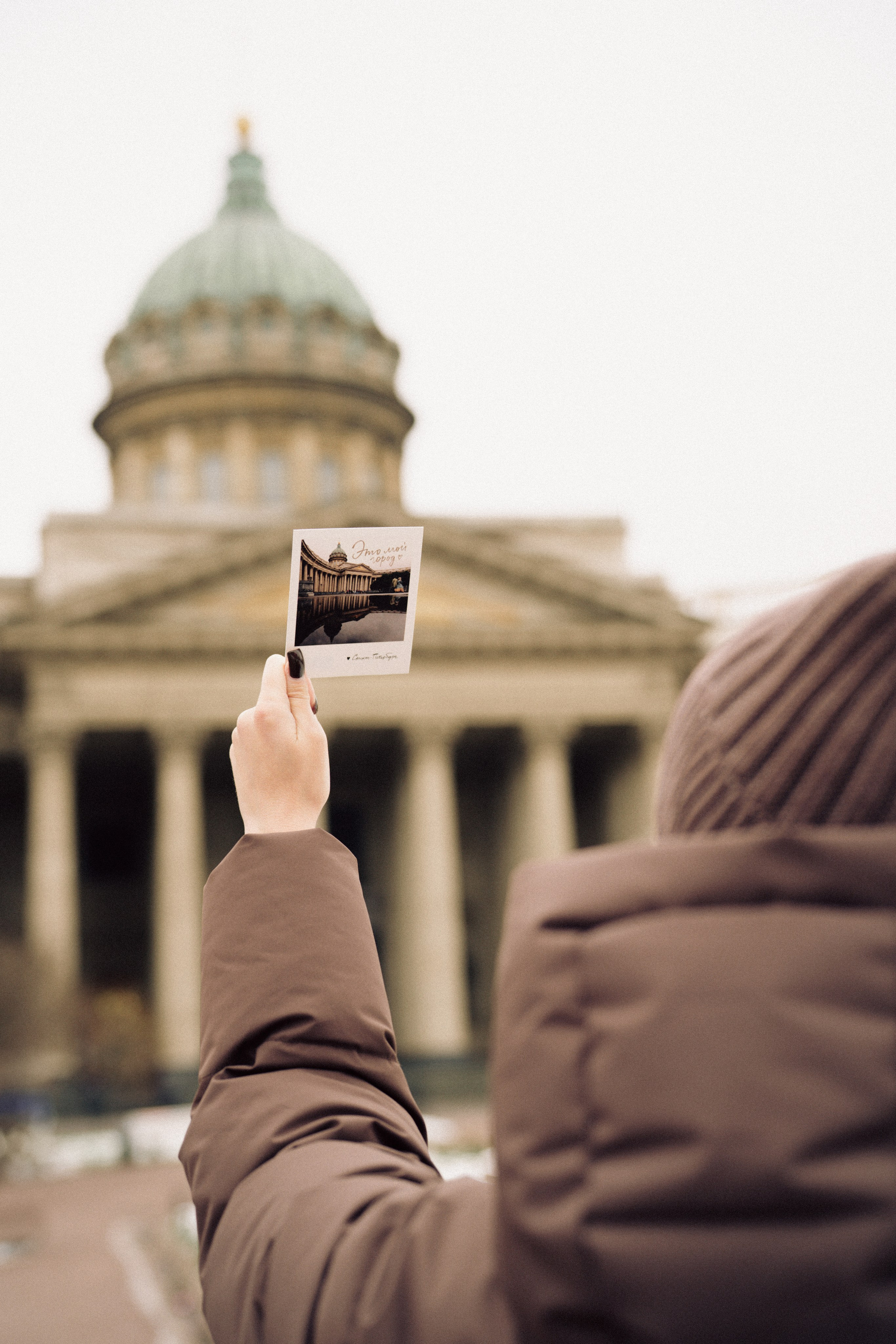 ПРОГУЛКА ПО ГОРОДУ ВОЗЛЕ КАЗАНСКОГО СОБРА. Профессиональный фотограф, Санкт-Петербург — Виктория Богомолова