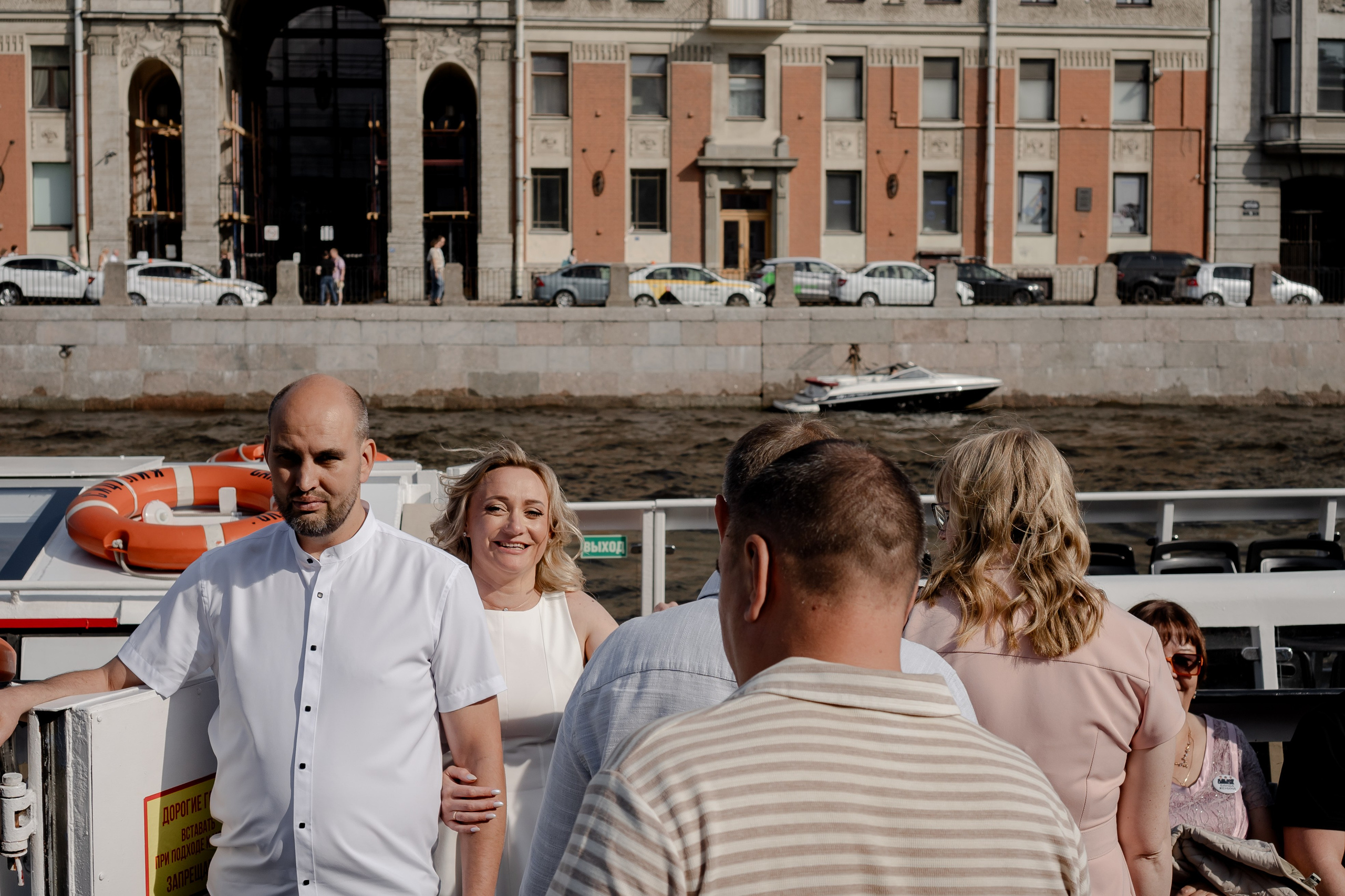 СВАДЕБНЫЙ РЕПОРТАЖ. Профессиональный фотограф, Санкт-Петербург — Виктория Богомолова
