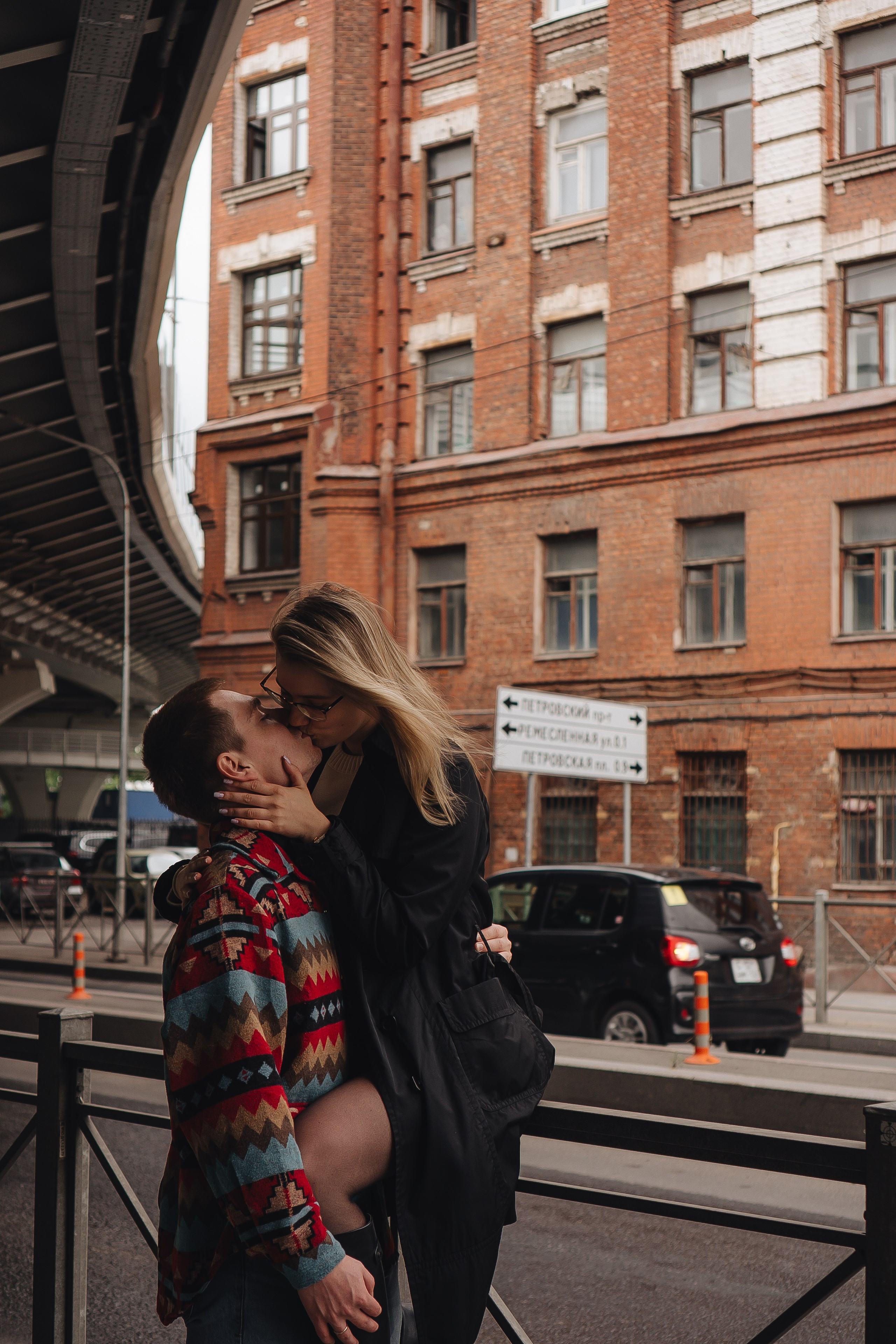 ЛЮБОВЬ В САНТК-ПЕТЕРБУРГЕ. Профессиональный фотограф, Санкт-Петербург — Виктория Богомолова