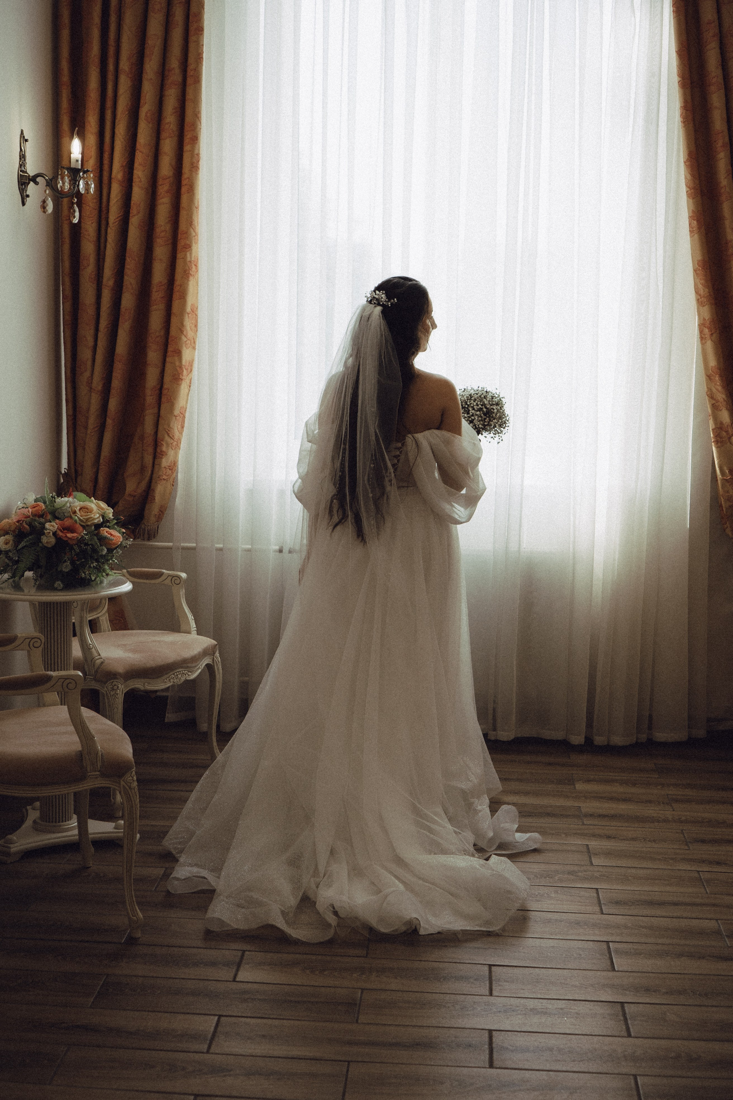 СВАДЕБНАЯ СЬЕМК В ПАРКЕ 300-ЛЕТИЯ. Профессиональный фотограф, Санкт-Петербург — Виктория Богомолова