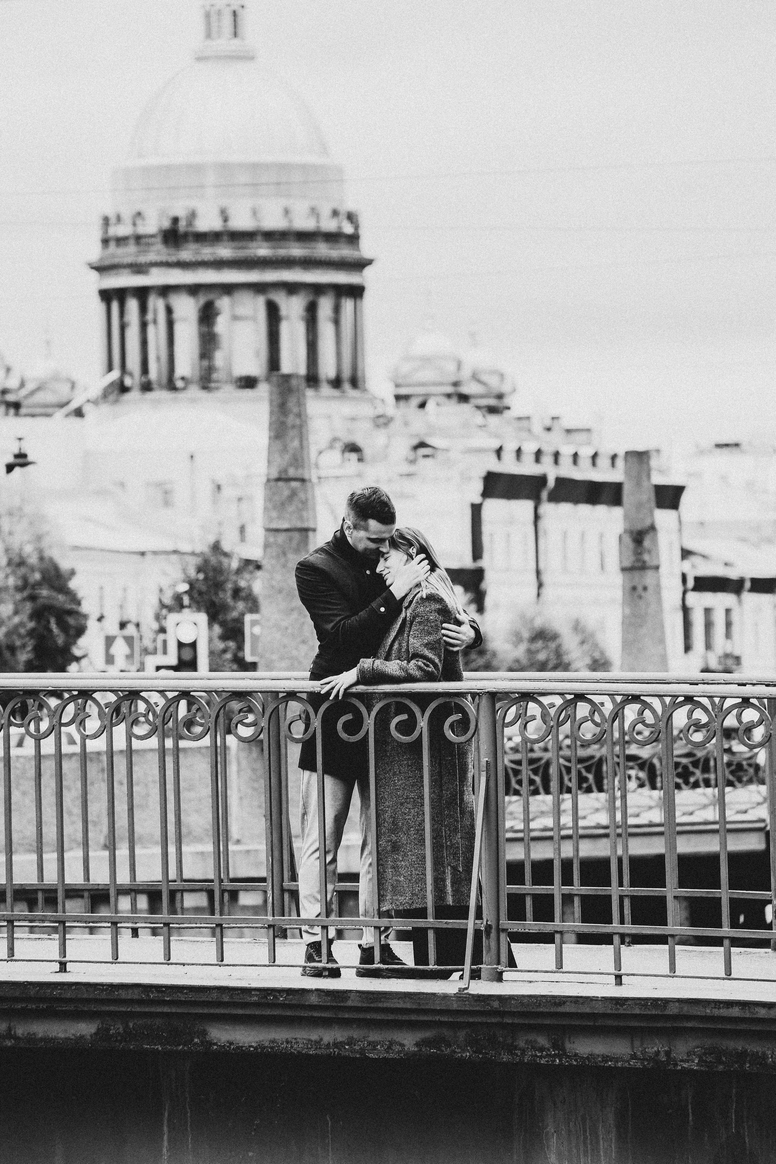 Прогулка по городу. Профессиональный фотограф, Санкт-Петербург — Виктория Богомолова