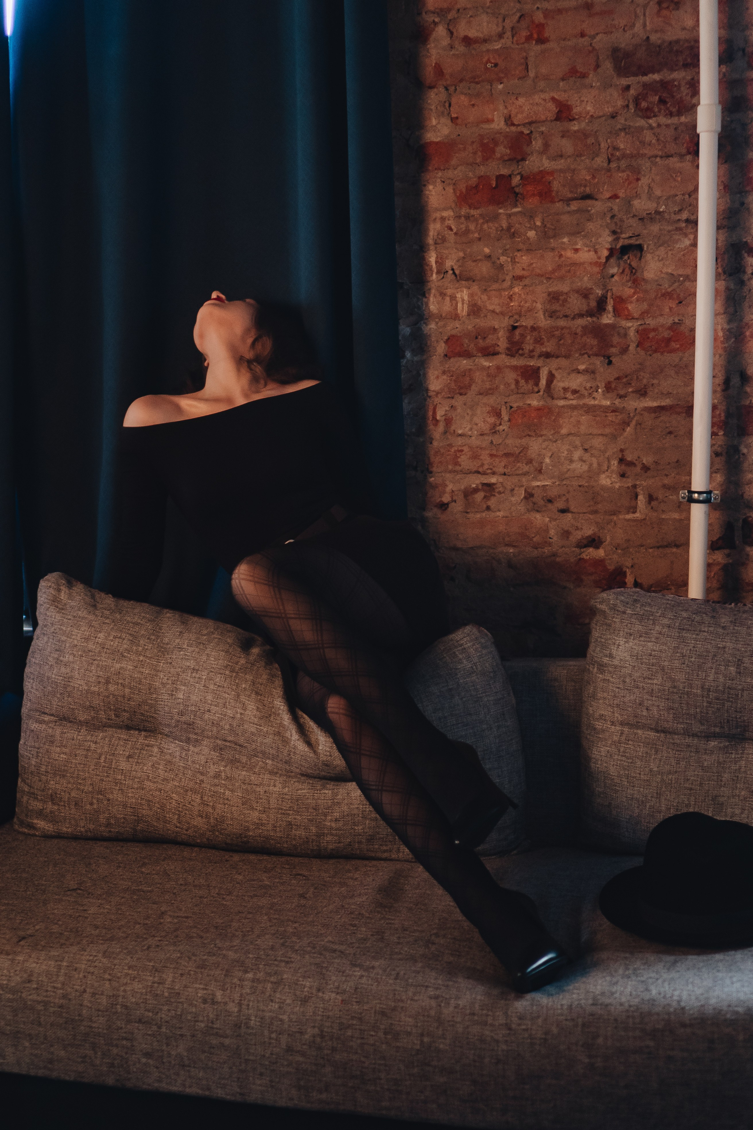 Студийная. Профессиональный фотограф, Санкт-Петербург — Виктория Богомолова