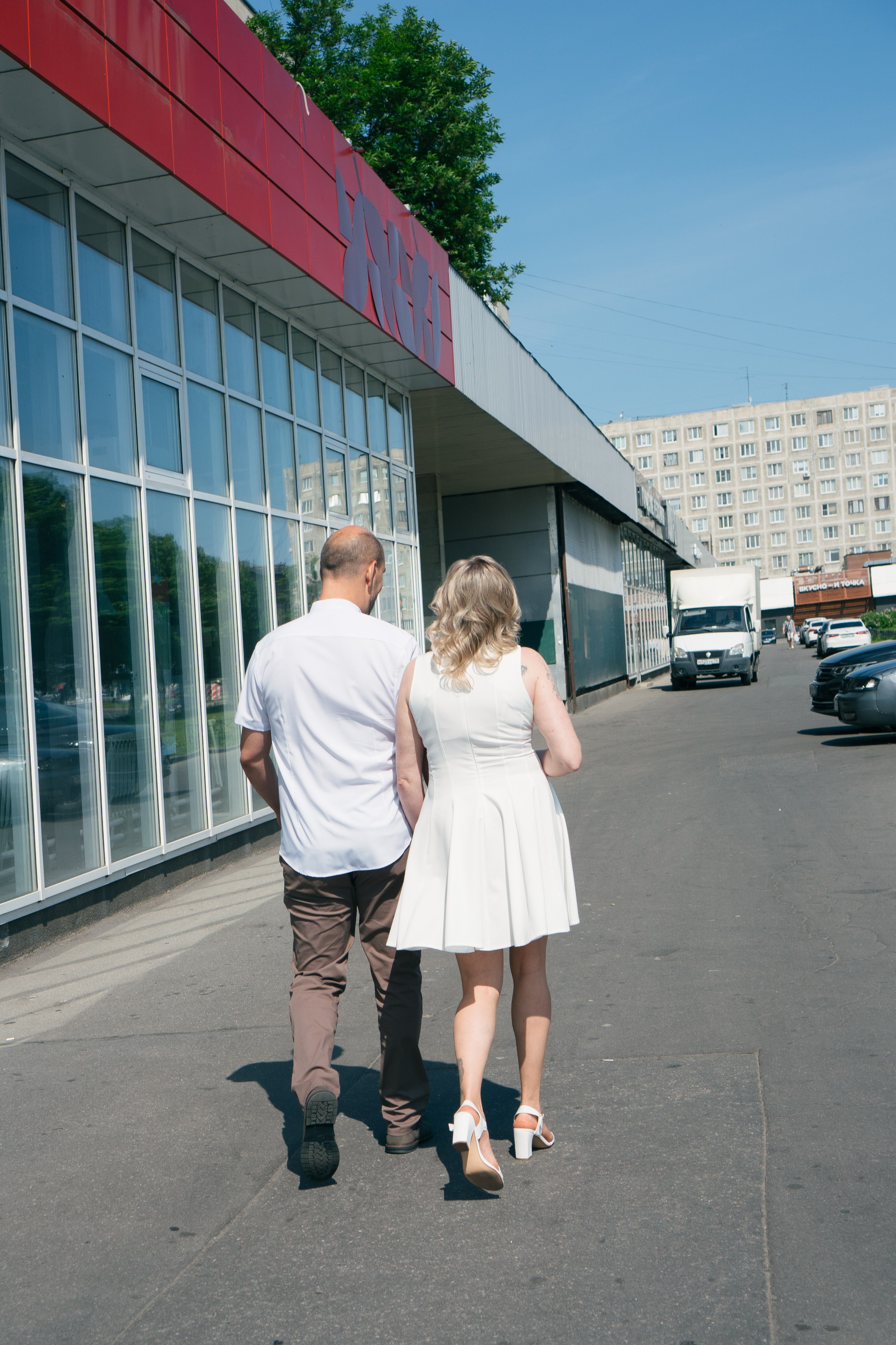 СВАДЕБНЫЙ РЕПОРТАЖ. Профессиональный фотограф, Санкт-Петербург — Виктория Богомолова