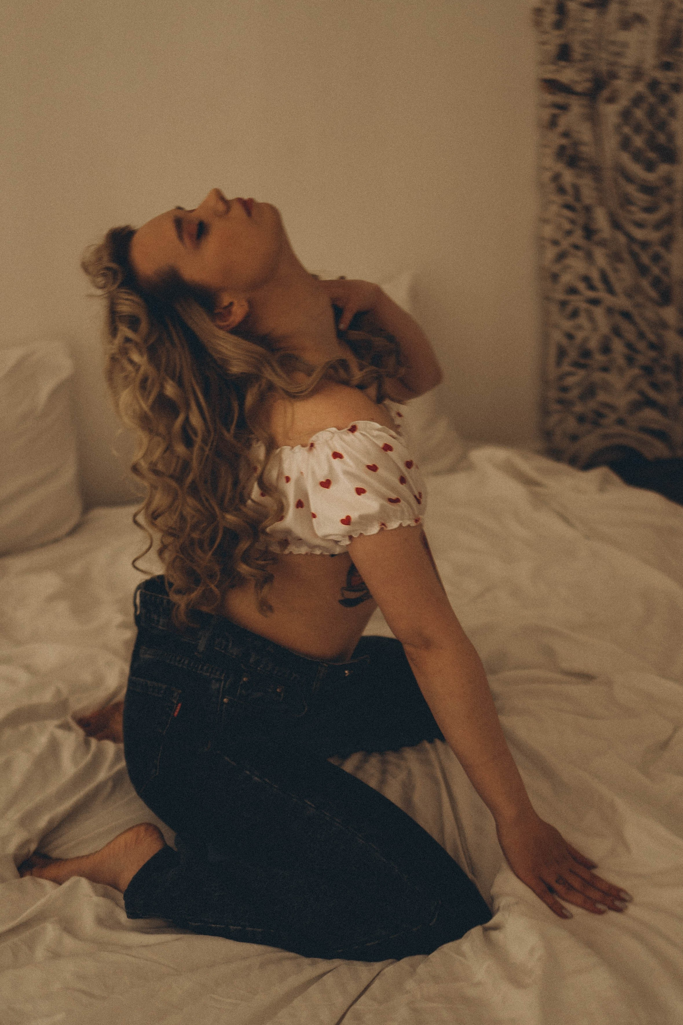 Студийная. Профессиональный фотограф, Санкт-Петербург — Виктория Богомолова