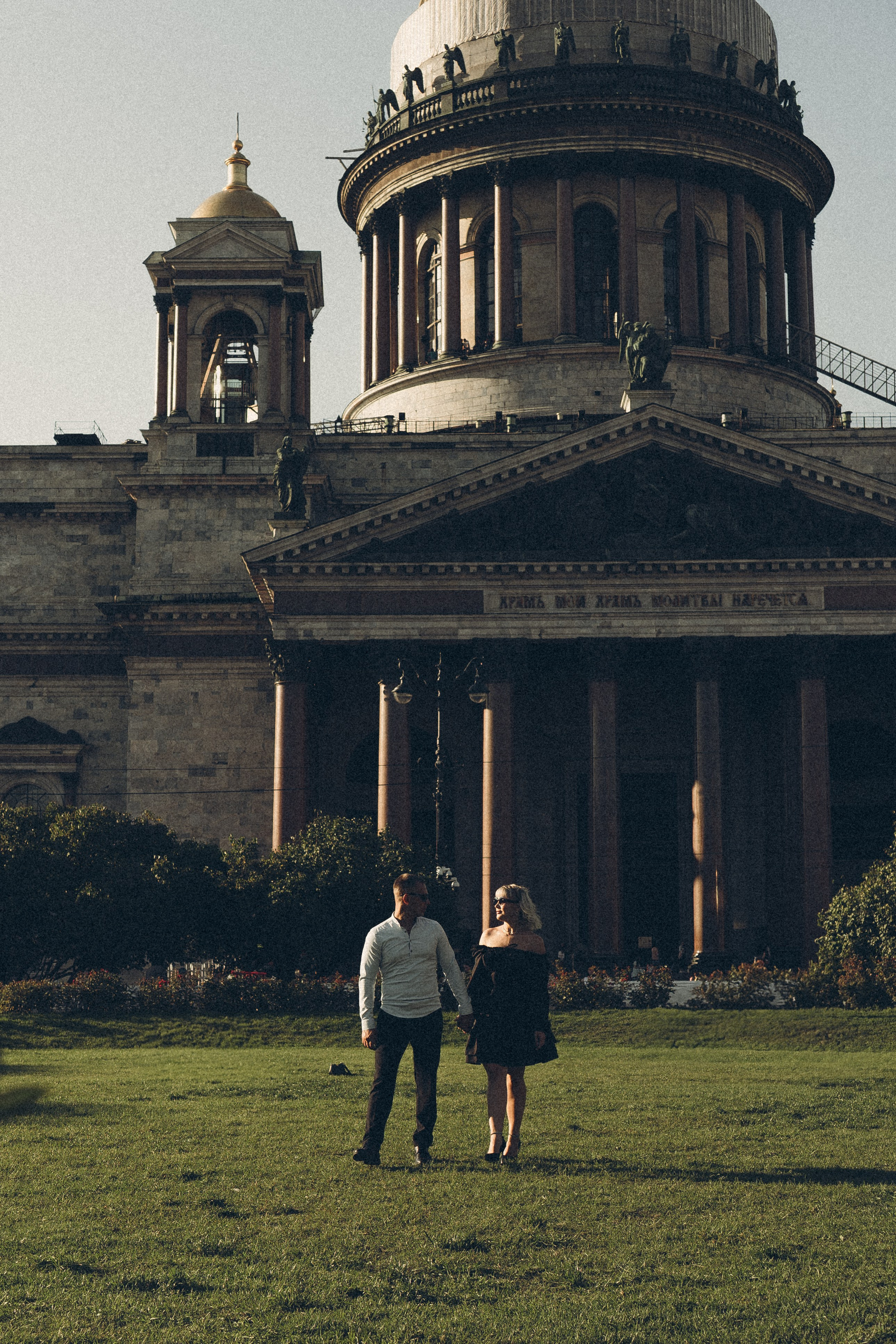 Сентябрьский вечер. Профессиональный фотограф, Санкт-Петербург — Виктория Богомолова