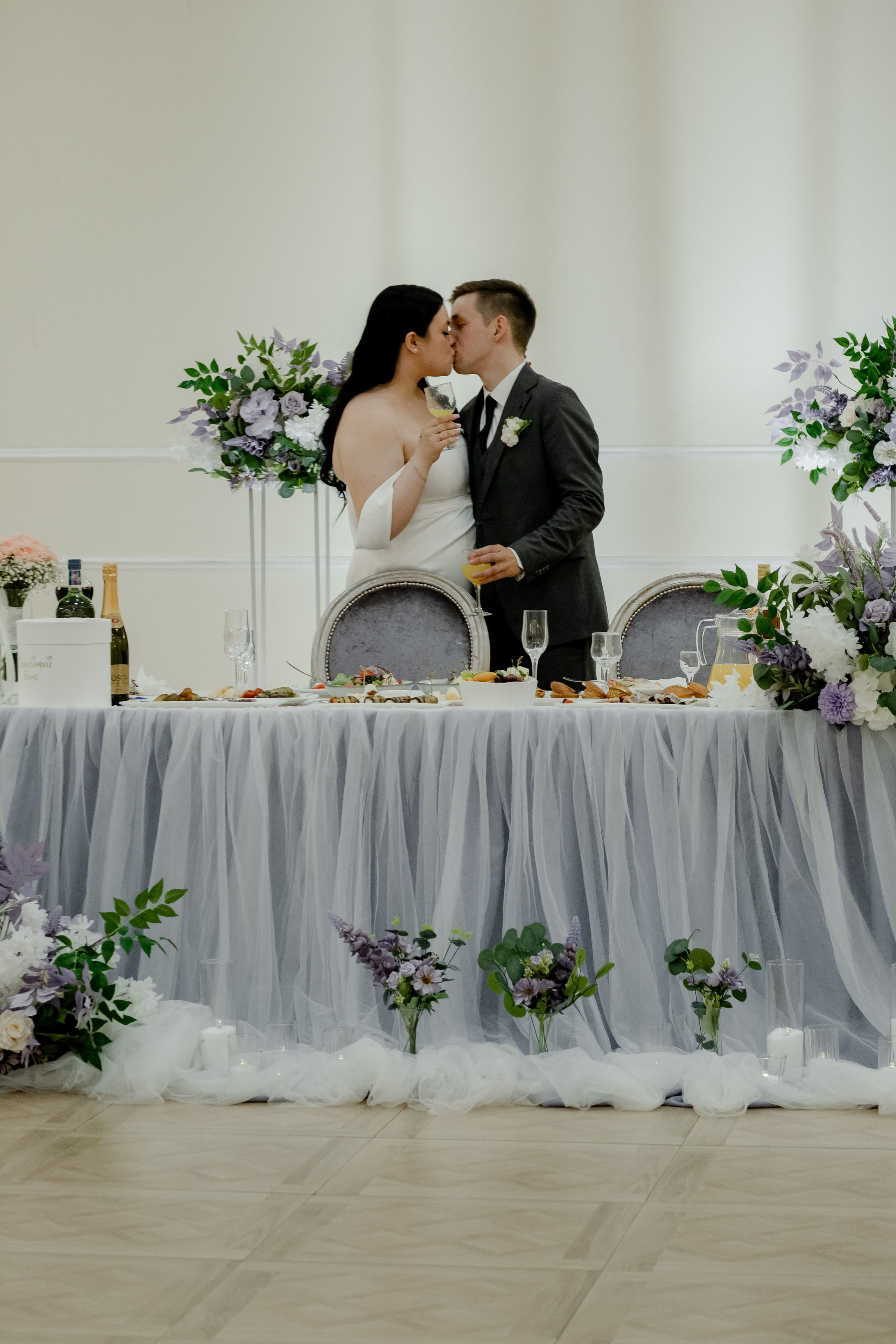 СВАДЕБНАЯ СЬЕМКА В ЗАГСЕ И БАНКЕТ. Профессиональный фотограф, Санкт-Петербург — Виктория Богомолова