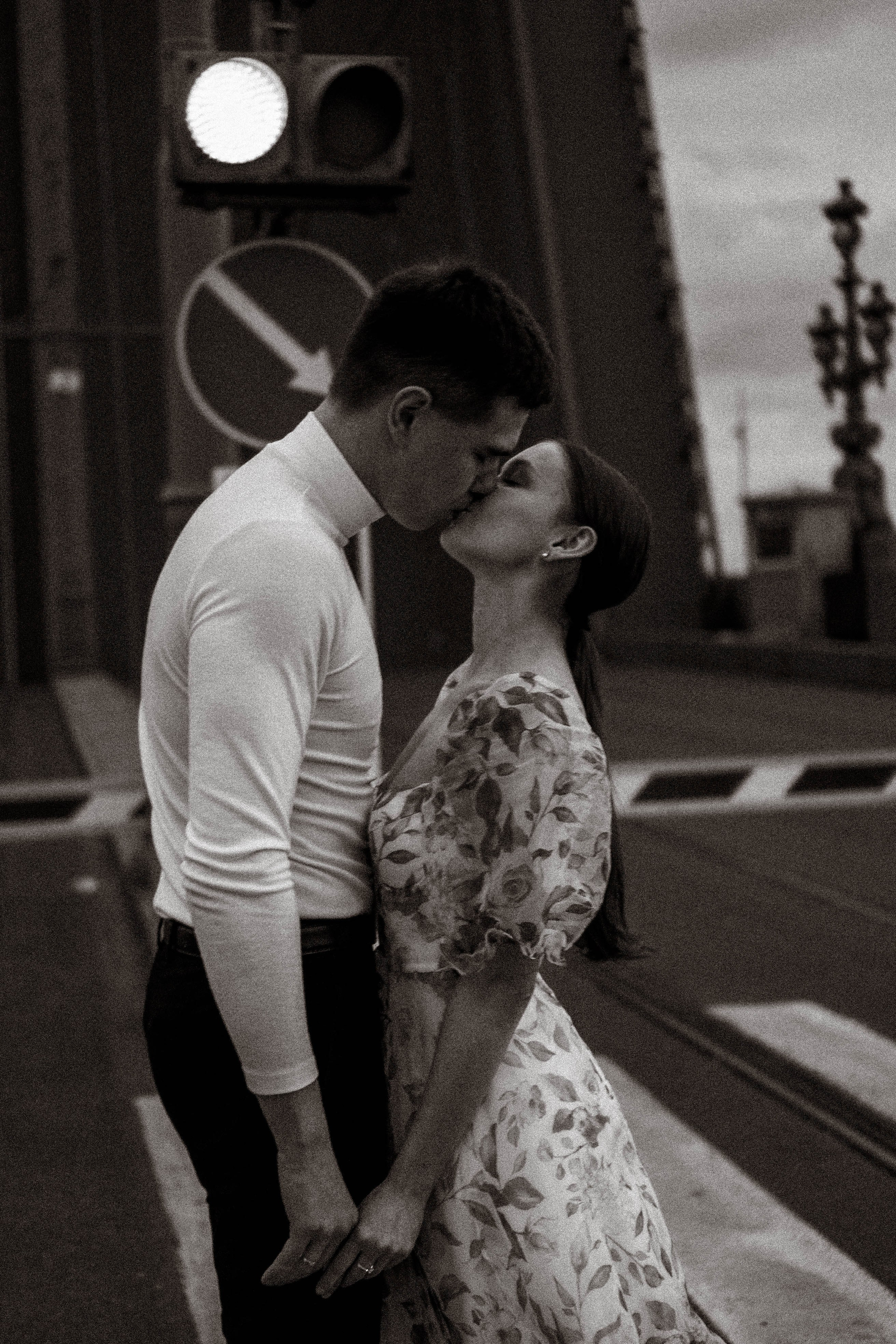 Любовь в белые ночи. Профессиональный фотограф, Санкт-Петербург — Виктория Богомолова