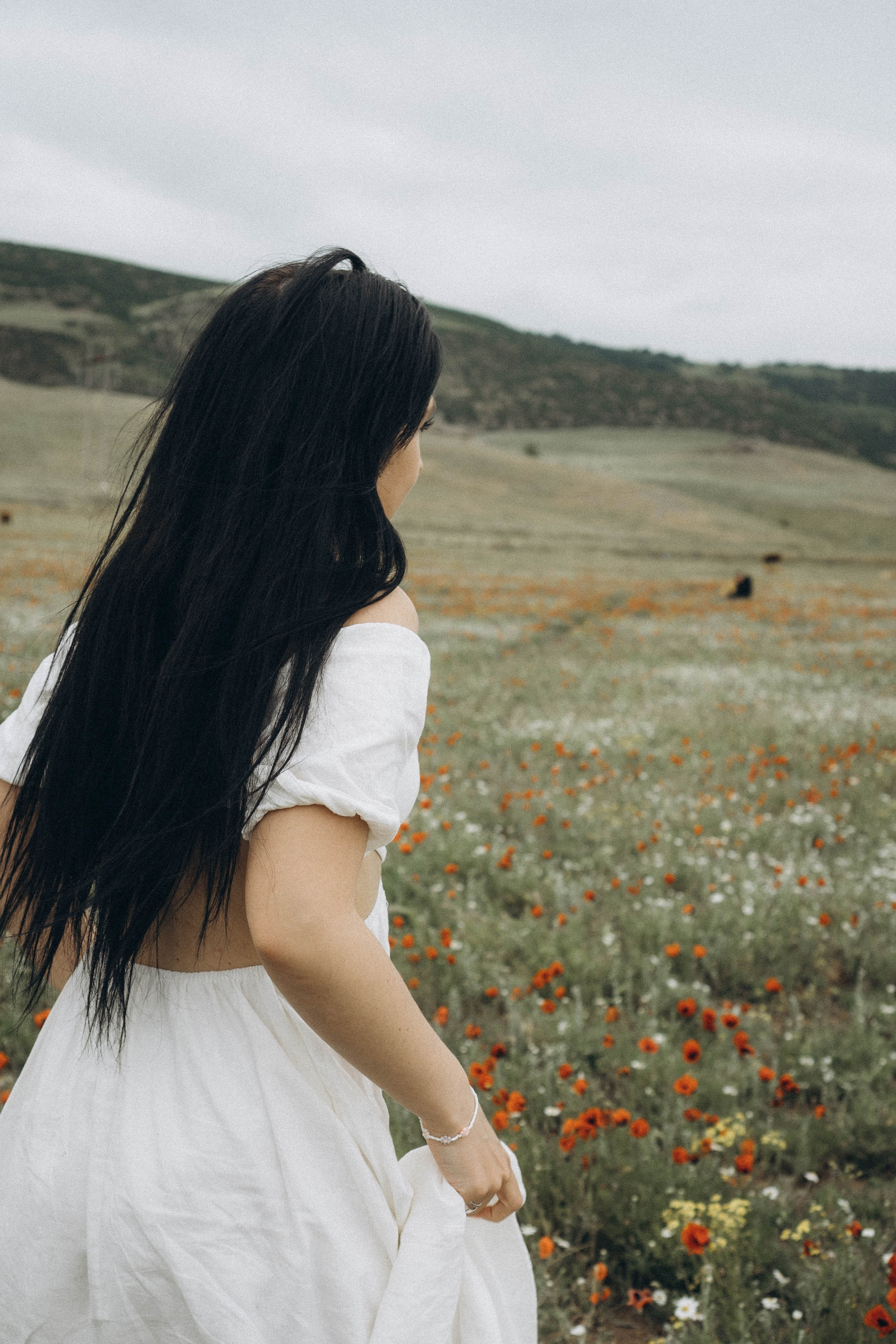 Маковое поле. Профессиональный фотограф, Санкт-Петербург — Виктория Богомолова