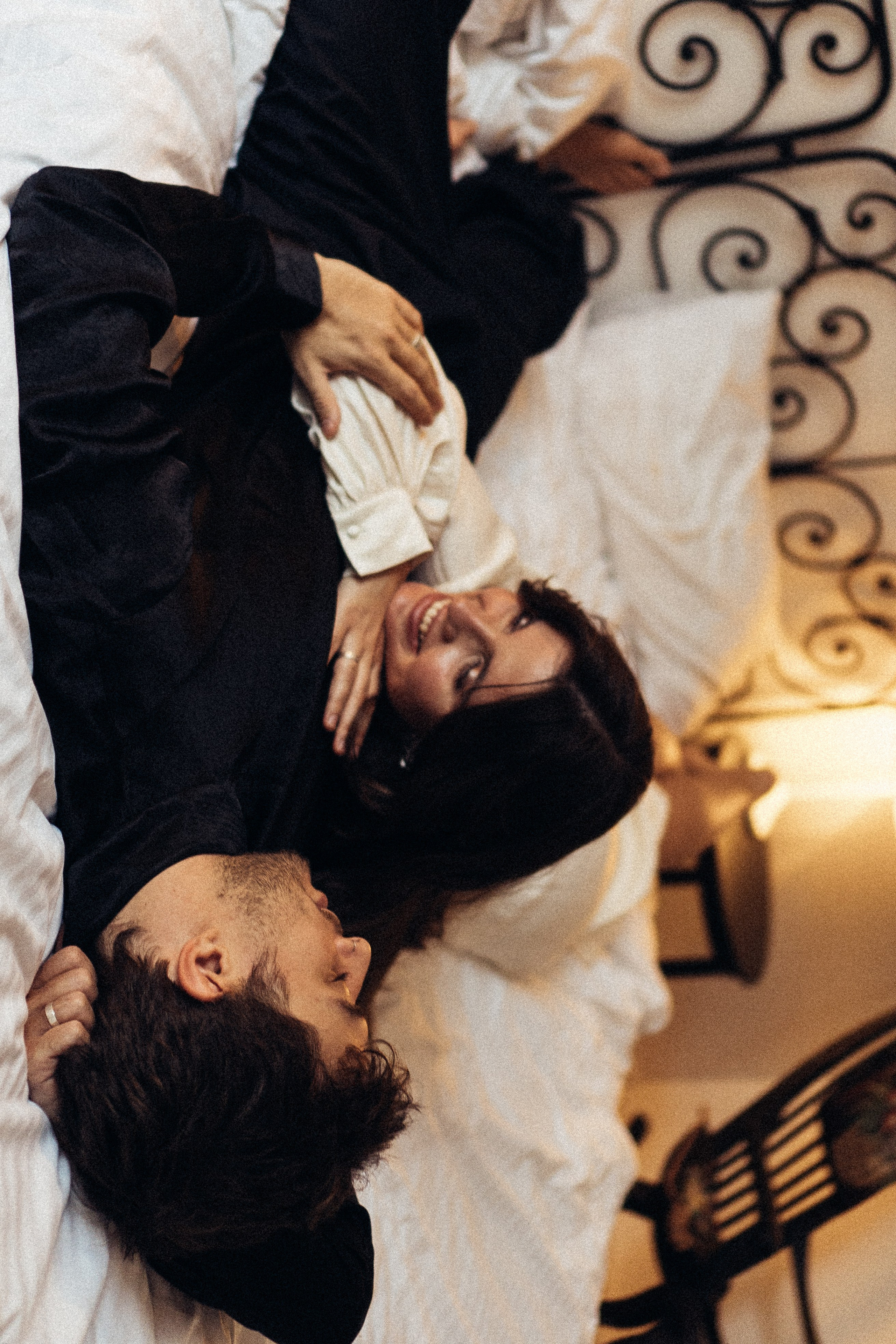 УТРО ЖЕНИХА И НЕВЕСТЫ В ПИТЕРСКОЙ КВАРТИРЕ И СЬЕМКА С СВАДЕБНЫХ ОБРАЗАХ. Профессиональный фотограф, Санкт-Петербург — Виктория Богомолова