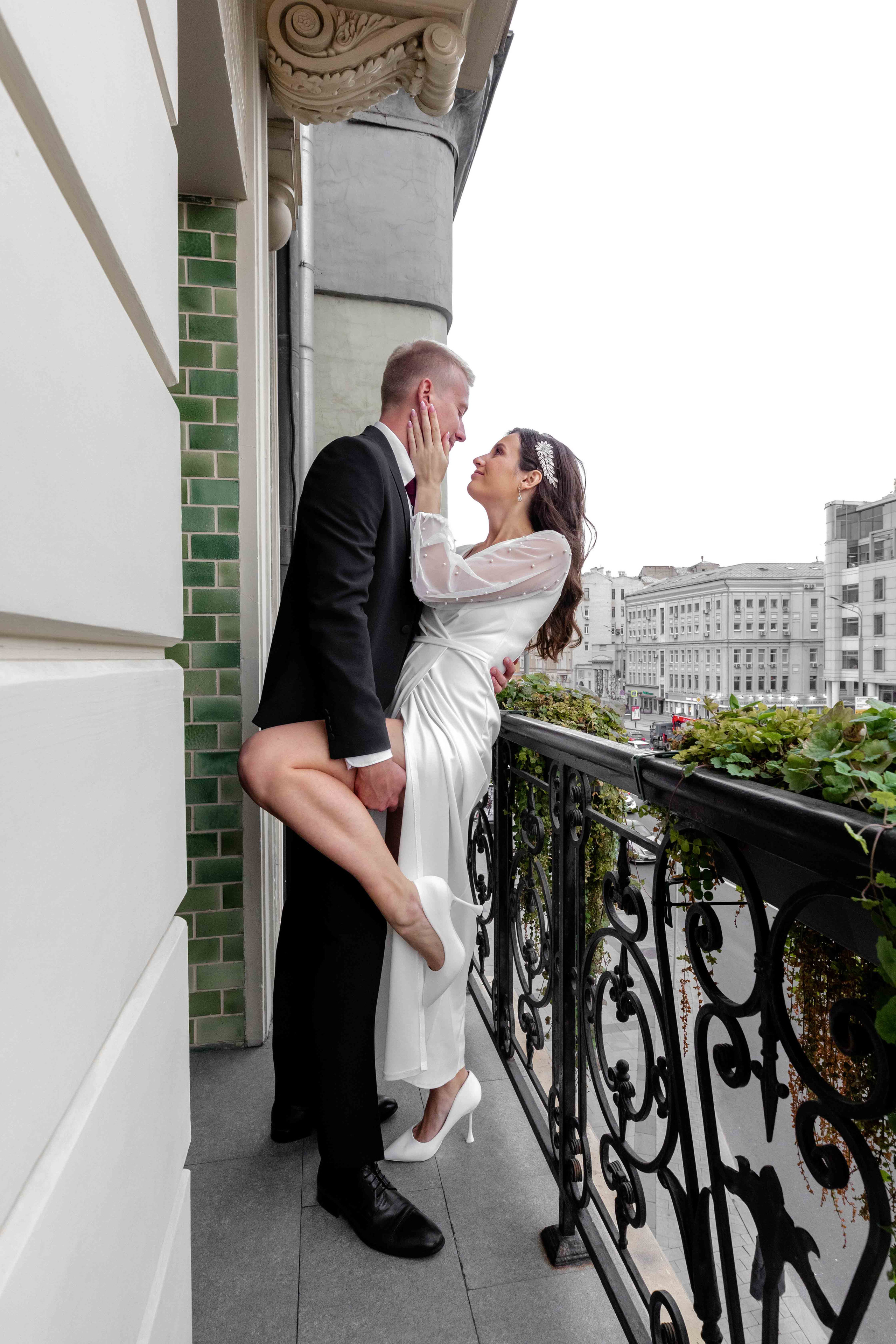 Свадебная съемка. Свадебный фотограф в Москве Топтыгин Иван