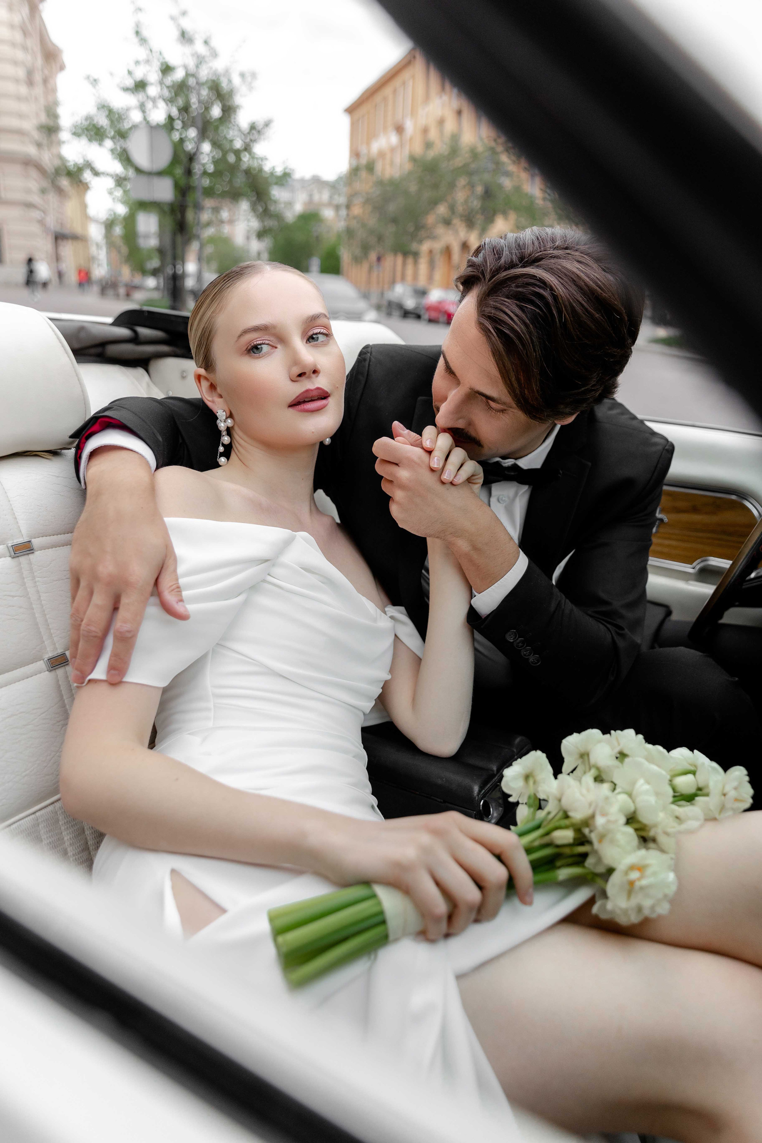 Свадебная съемка. Свадебный фотограф в Москве Топтыгин Иван