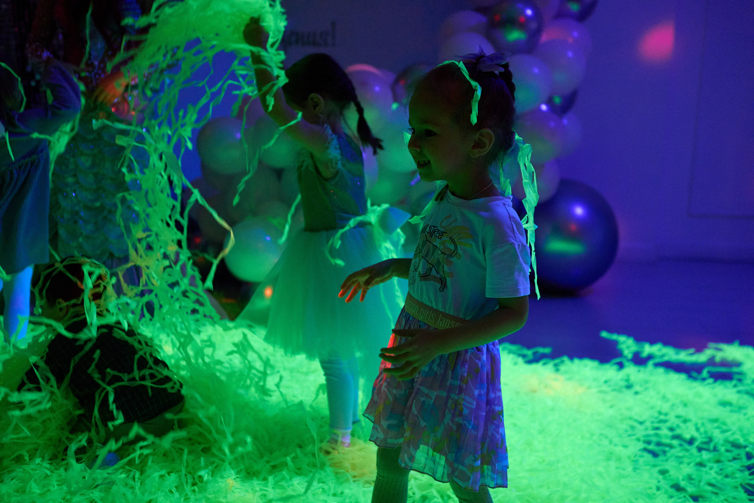 День рождения Есении. Фотограф Екатеринбург Яна Язовская