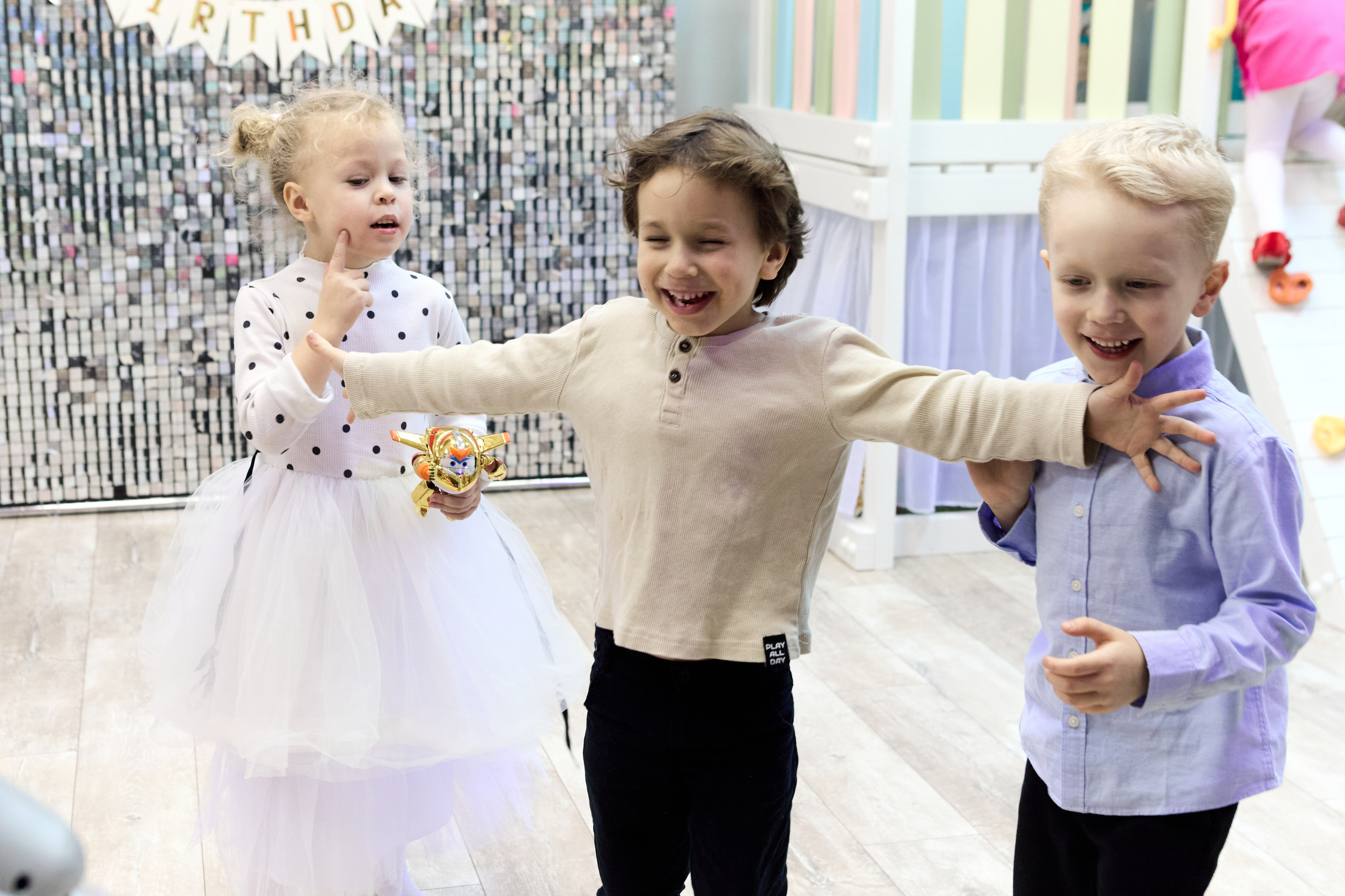 Детский день рождения. Фотограф Екатеринбург Яна Язовская