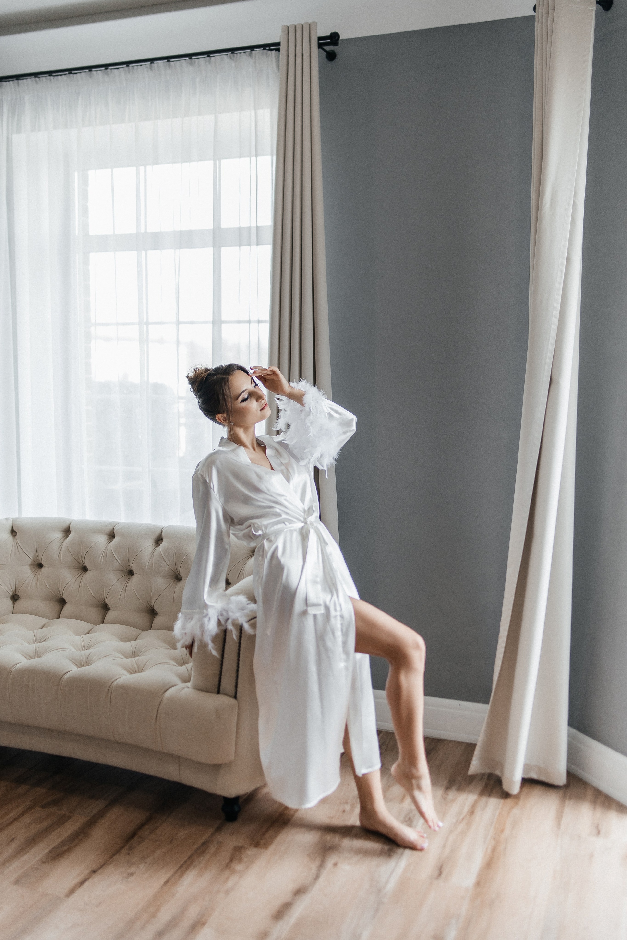 N&V. Фотограф Таганрог Хребет София