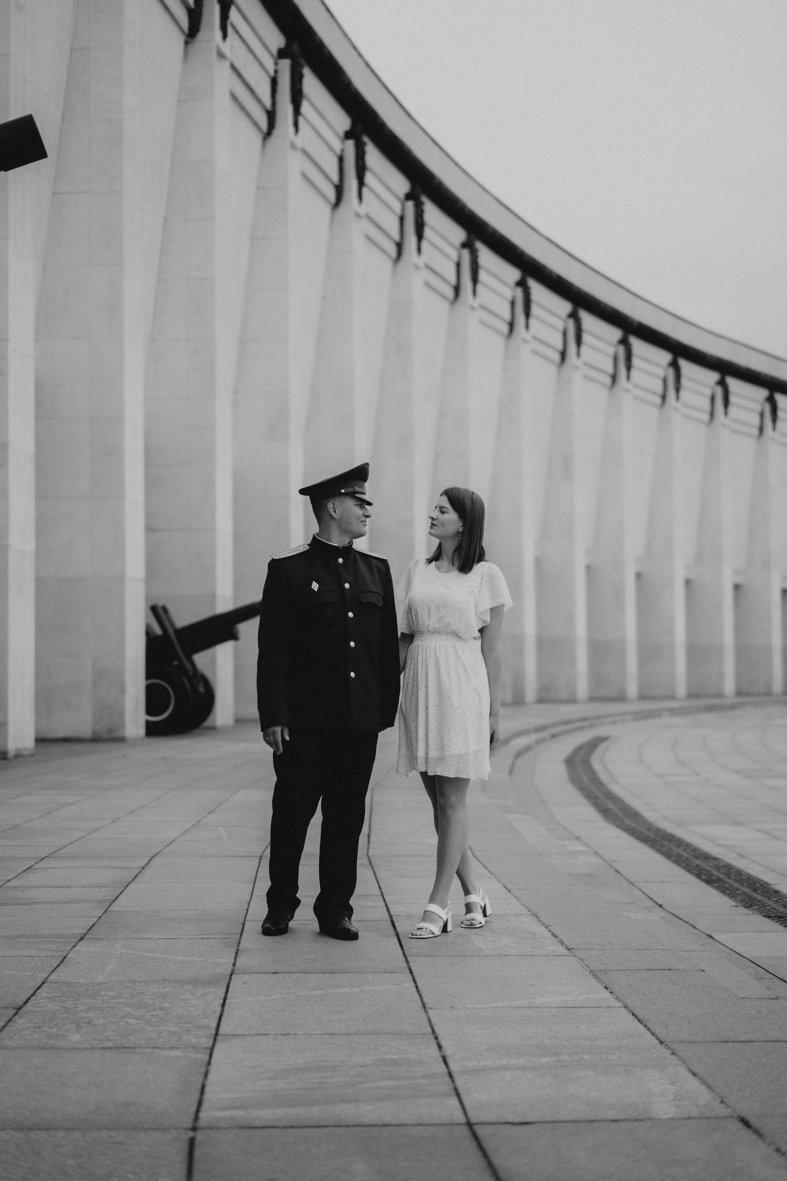 Иван и Светлана. Портретный фотограф в Москве Илья Корненков