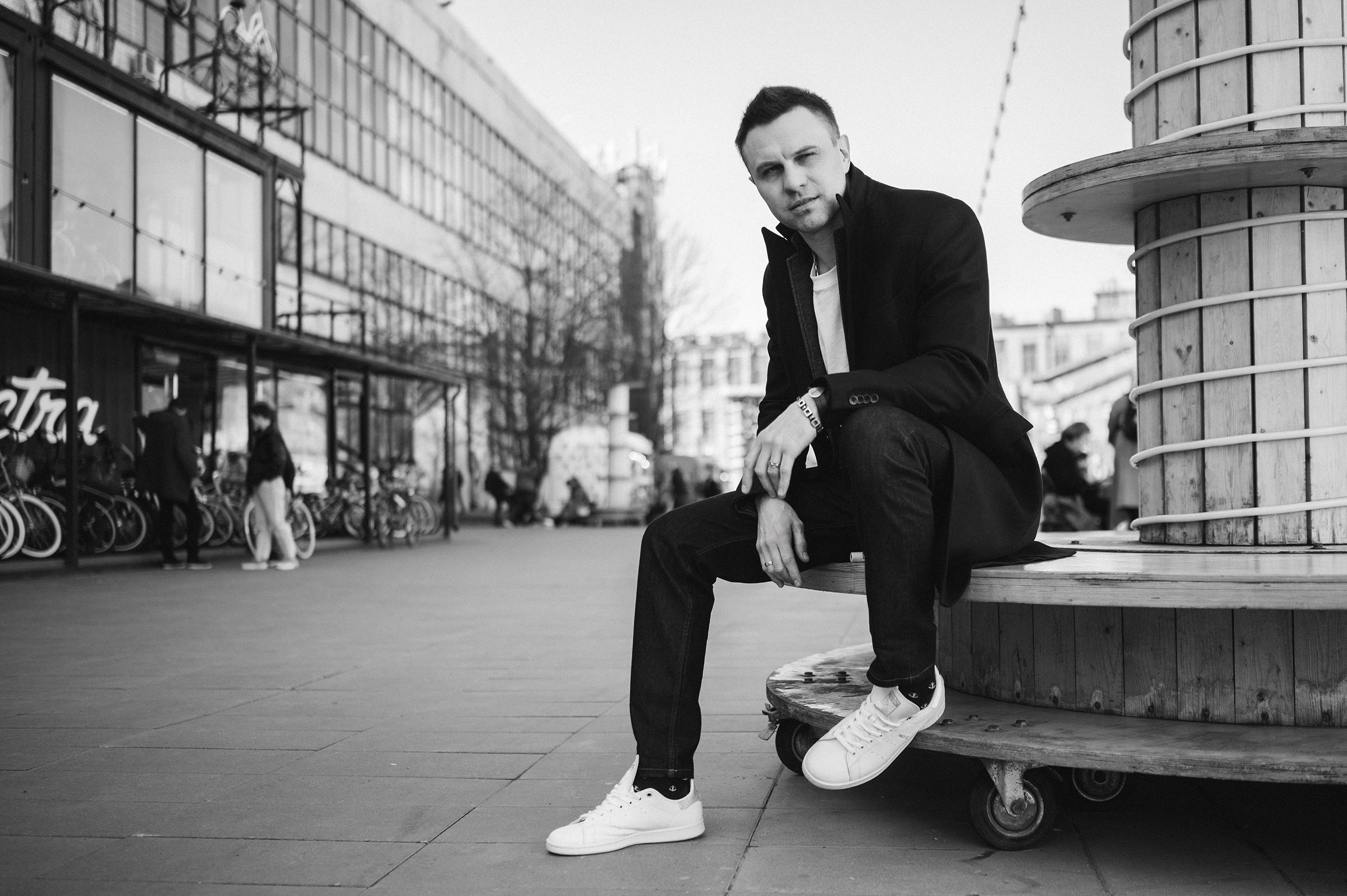 Стас. Профессиональный фотограф в Санкт-Петербурге