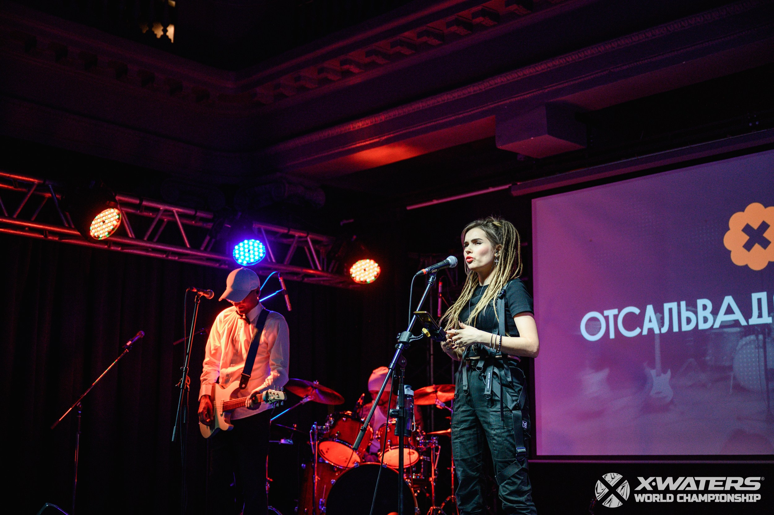 X-waters top 100. Фотограф Захваткин Роман