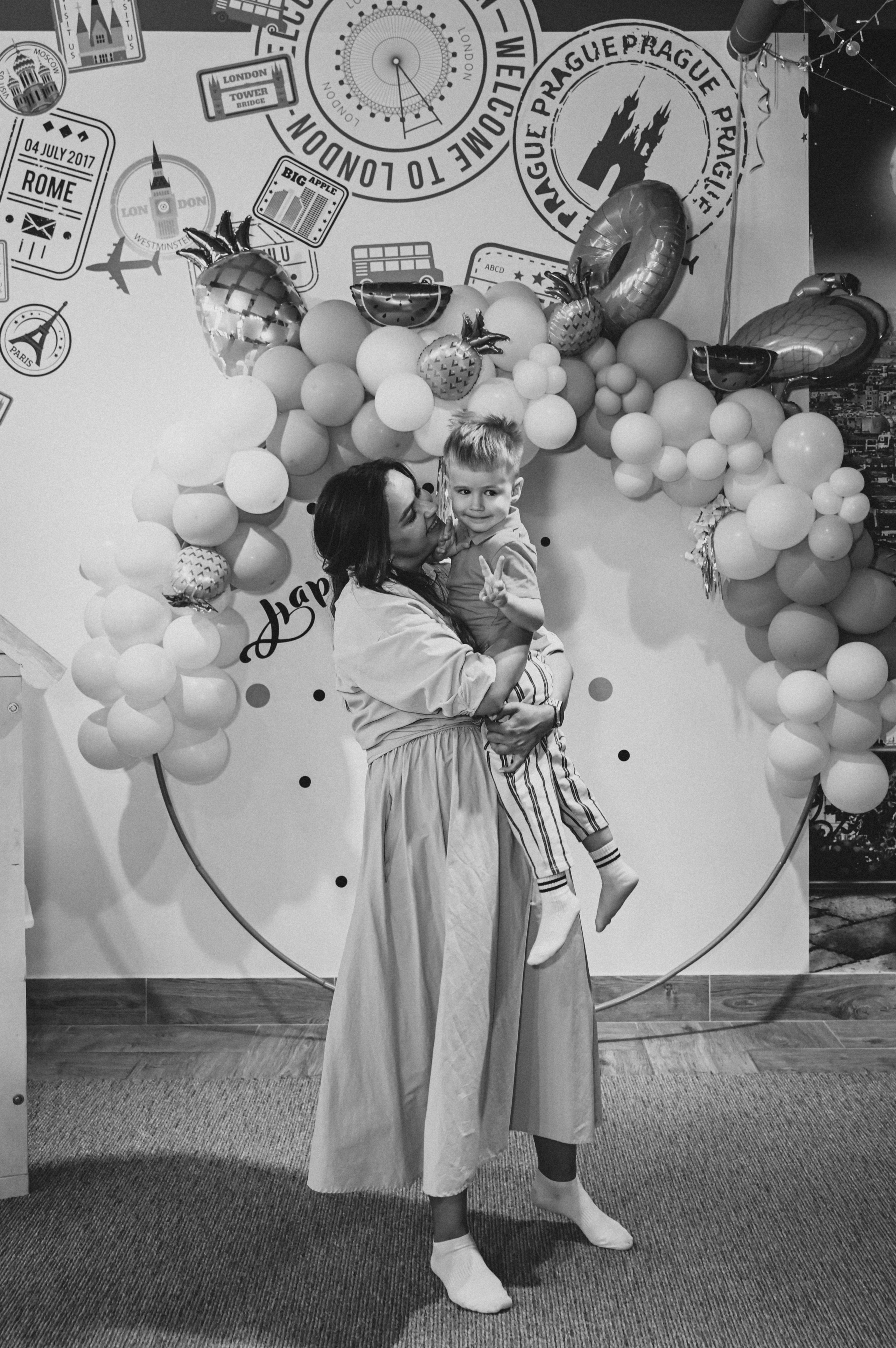 Платону 3 года (DanaParty). Семейный фотограф в Минске Дарья Дреко