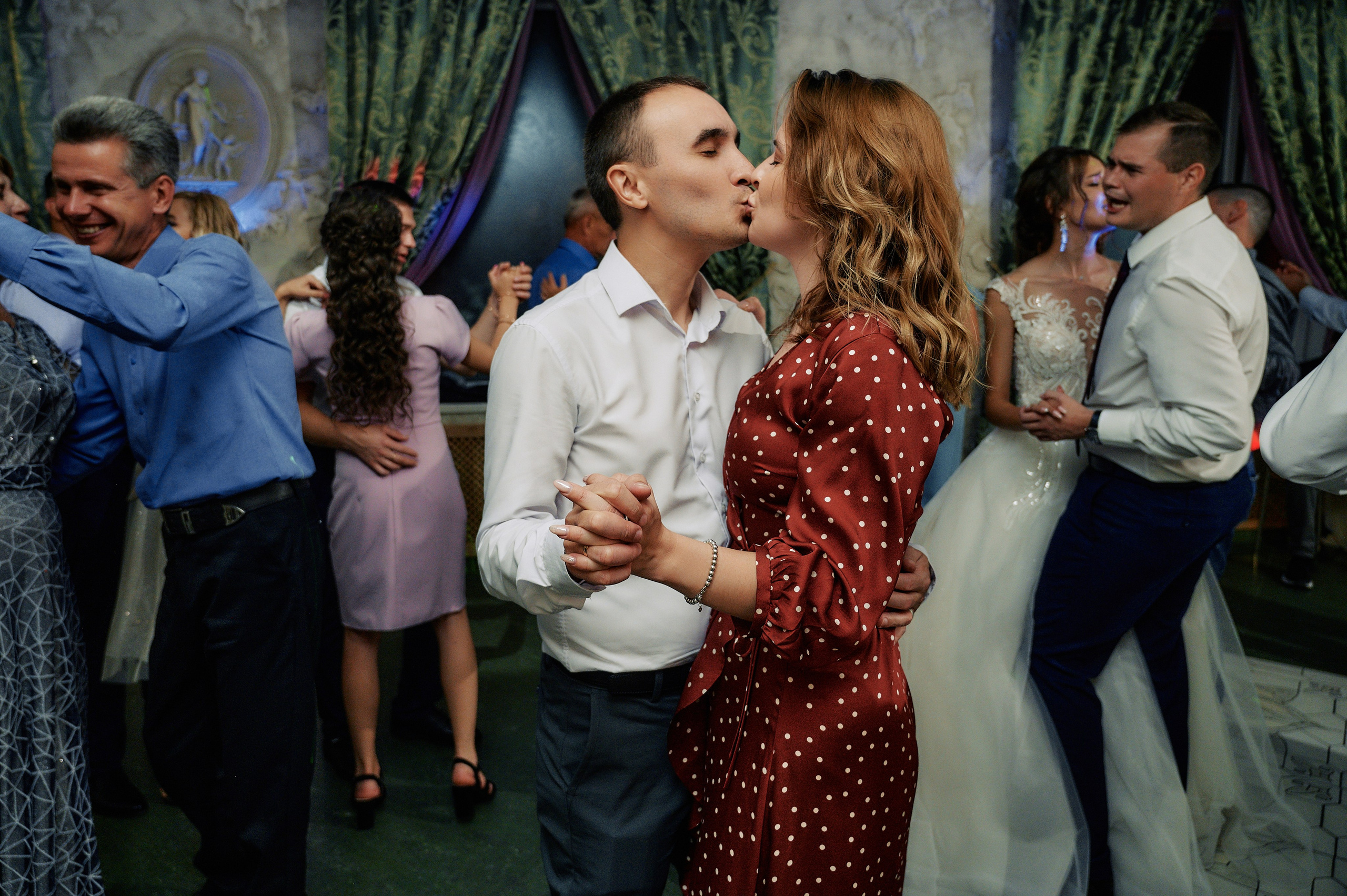 Вера и Игорь. Фото-видеосъемка свадеб Venson Films