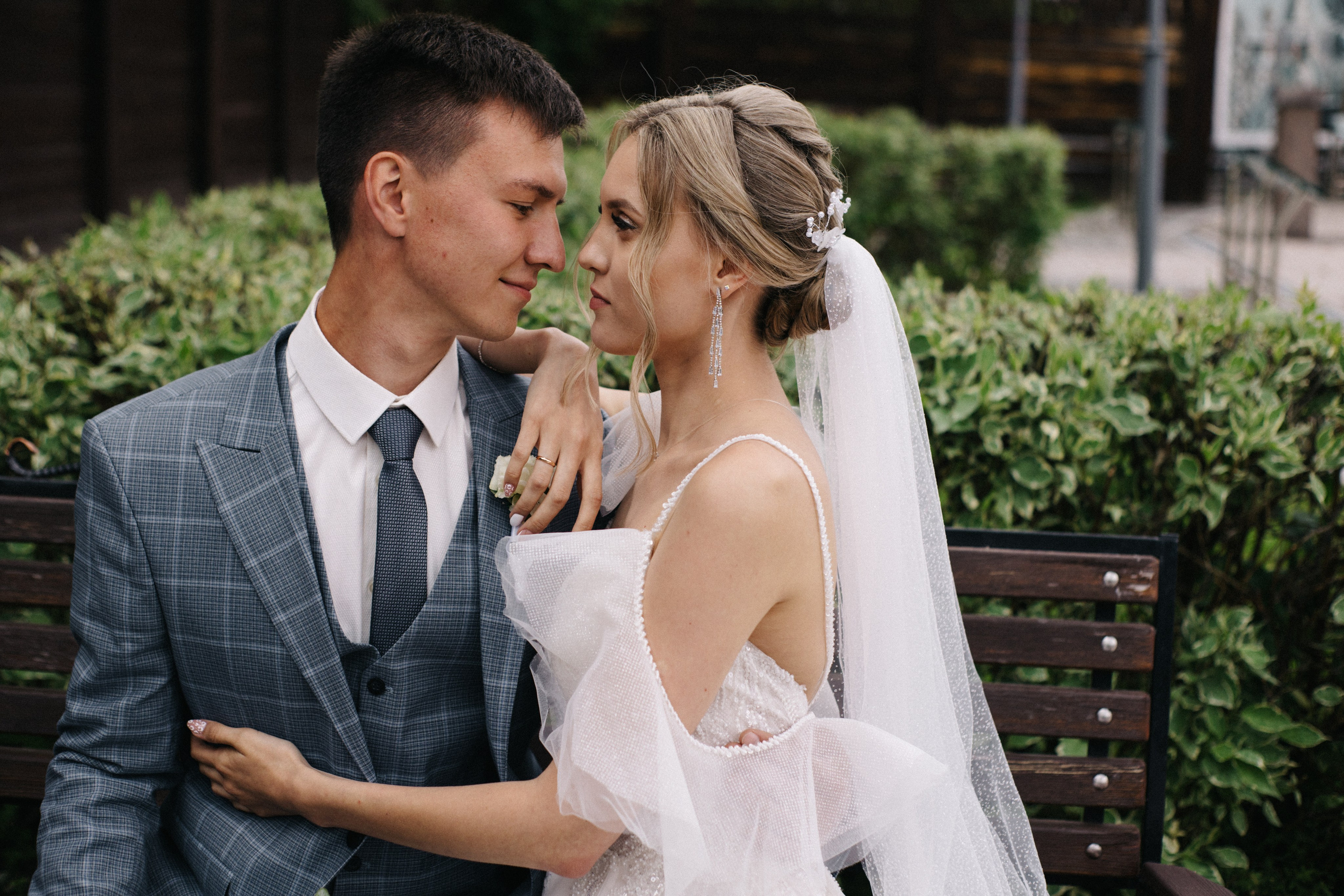 Свадебный день. Фотограф в Иркутске