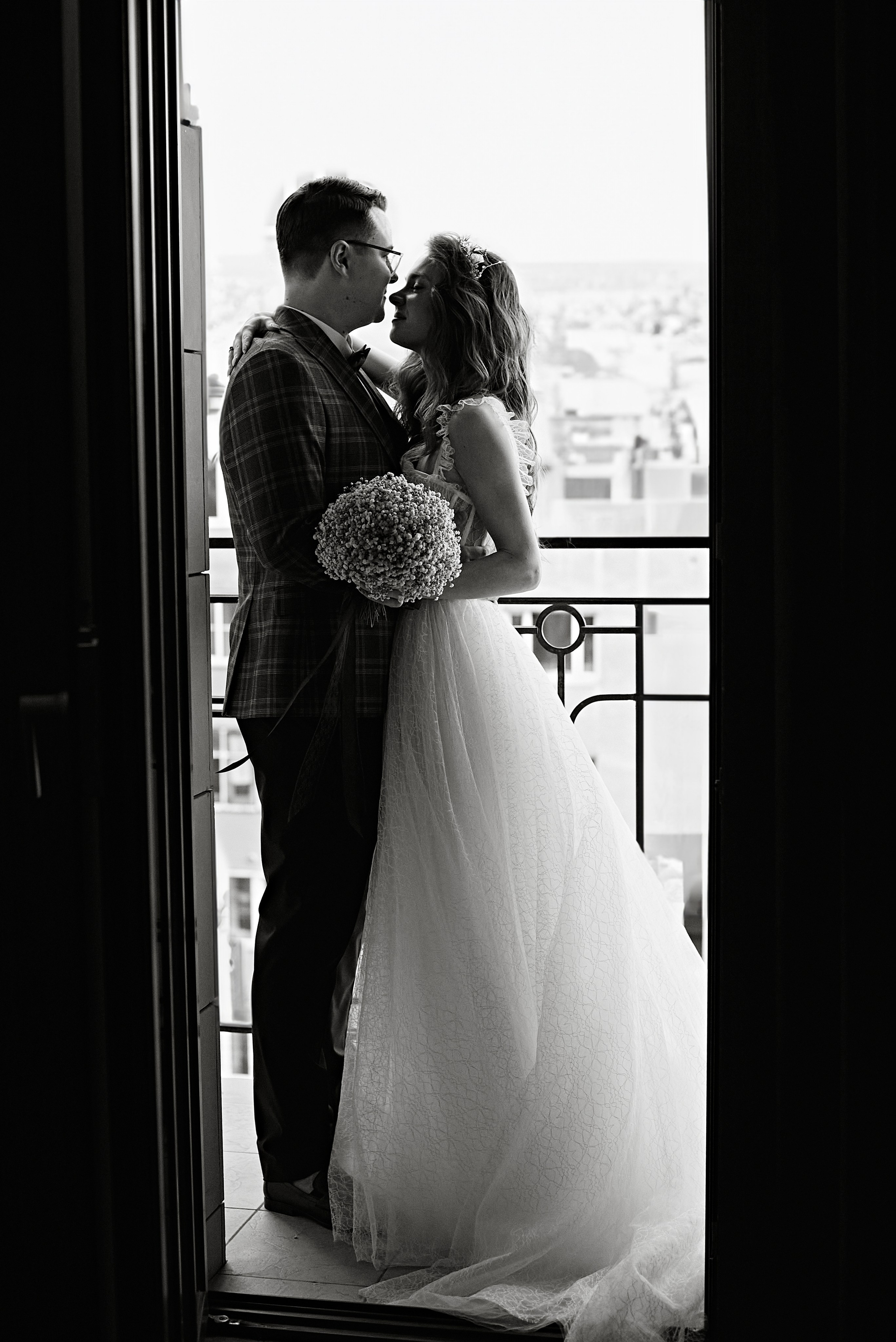 Свадебная. Фотограф Анастасия Малашенко, Новосибирск